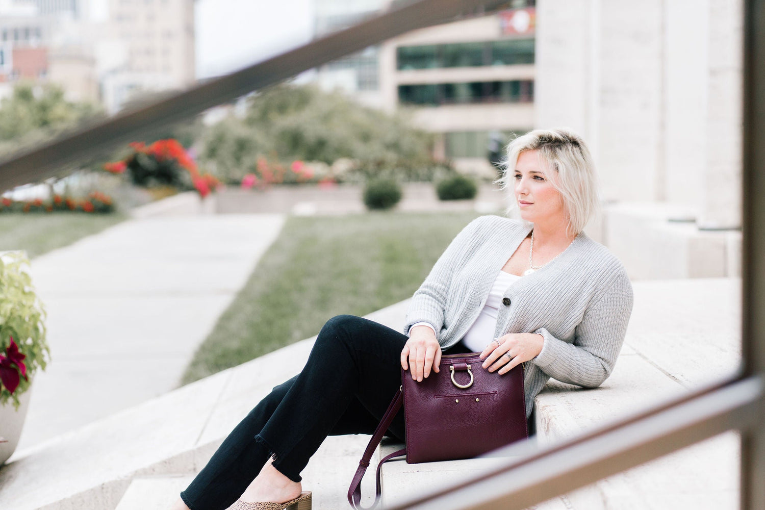 9 Inspiring Women We Named Our Leather Handbags After