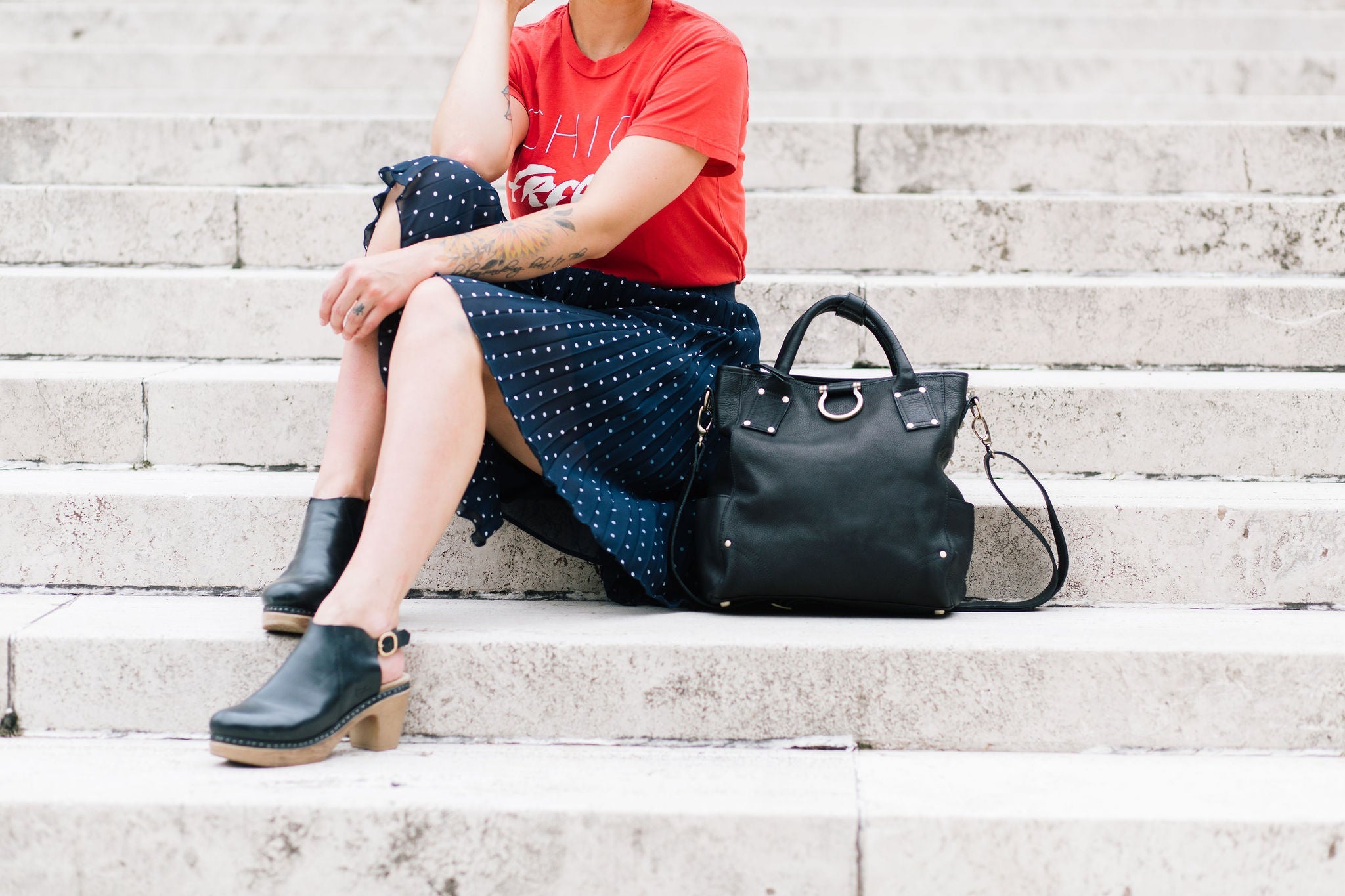 Best Sapahn Leather Handbags for Moms