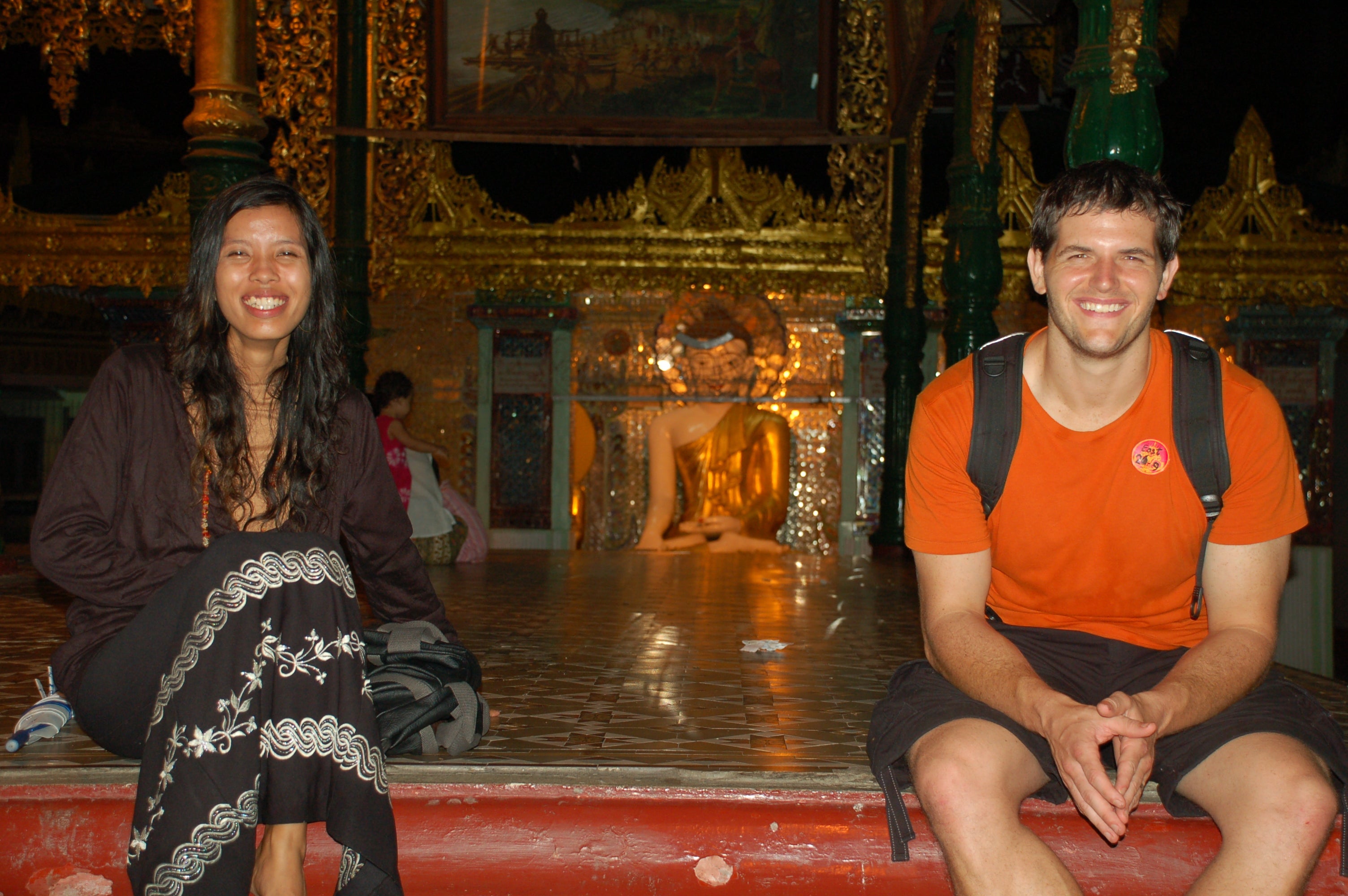 The Stories of Sapahn Series: Incredible Marie Tu