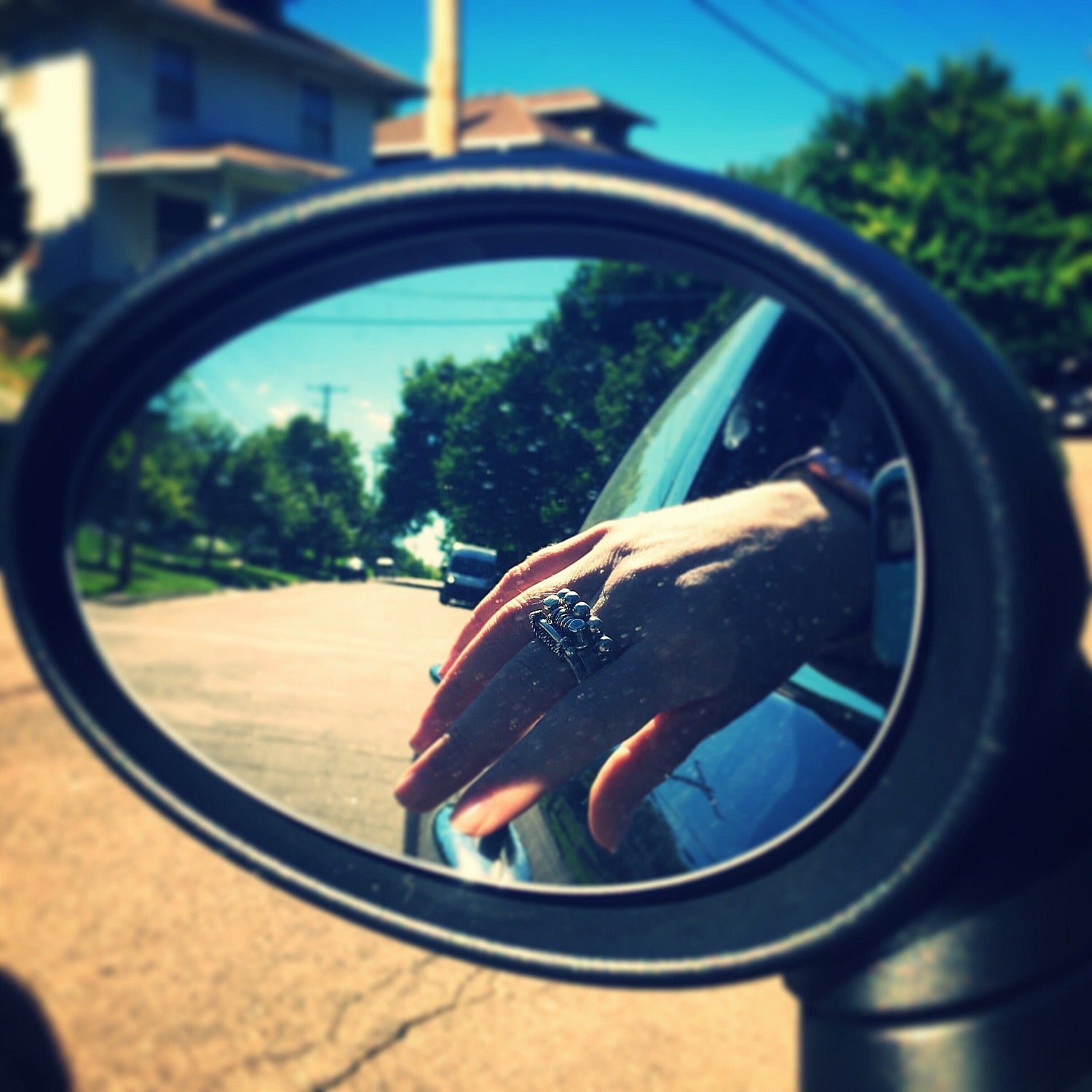 Meet Marianne, our Bridge Sister