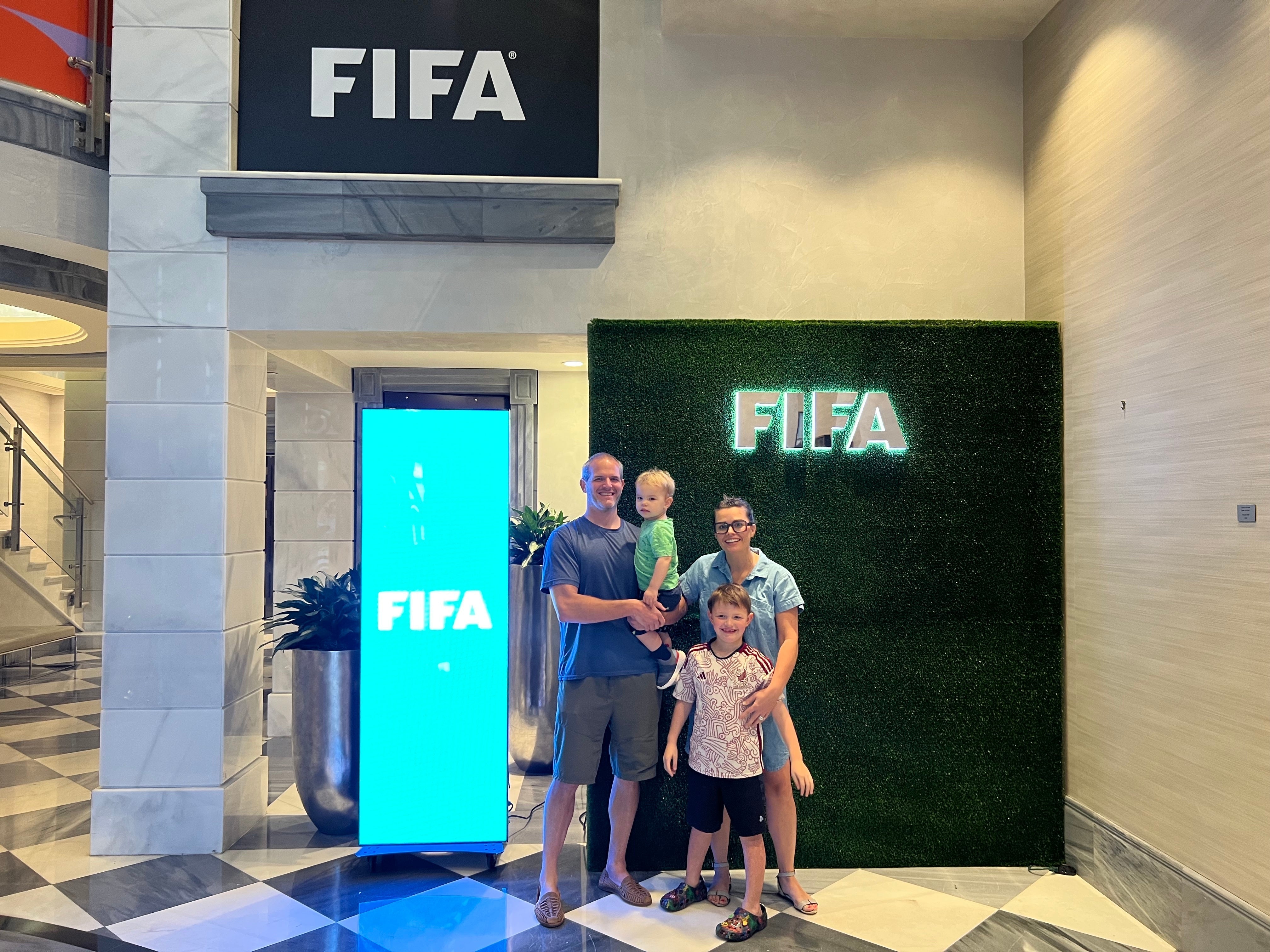 The Bridge: Football, Fashion & Humanity
