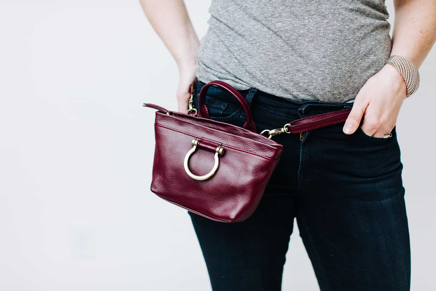 Behind the Bag: Roger