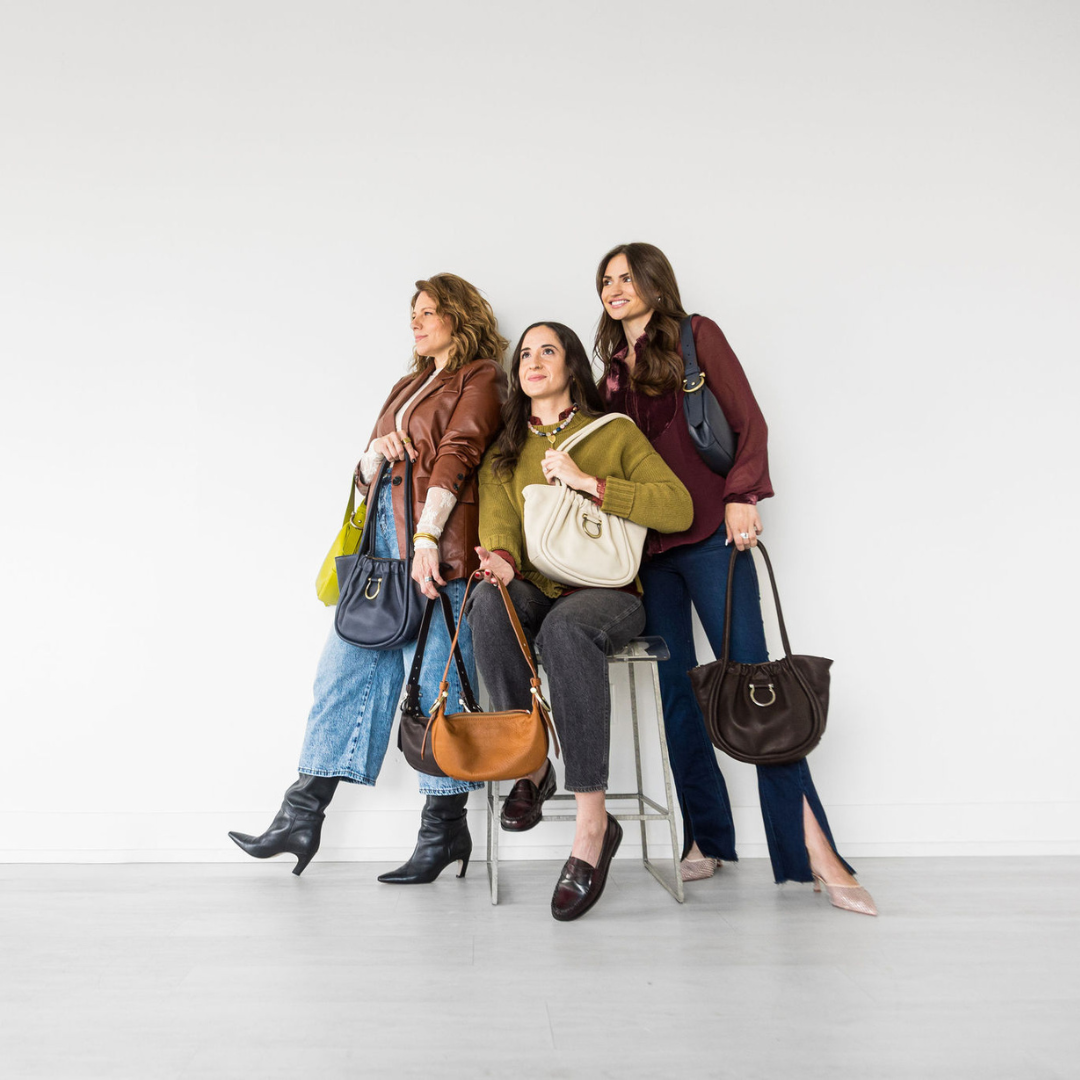 Women Who Inspire Us: Sapahn's 'Name That Bag' Honorees