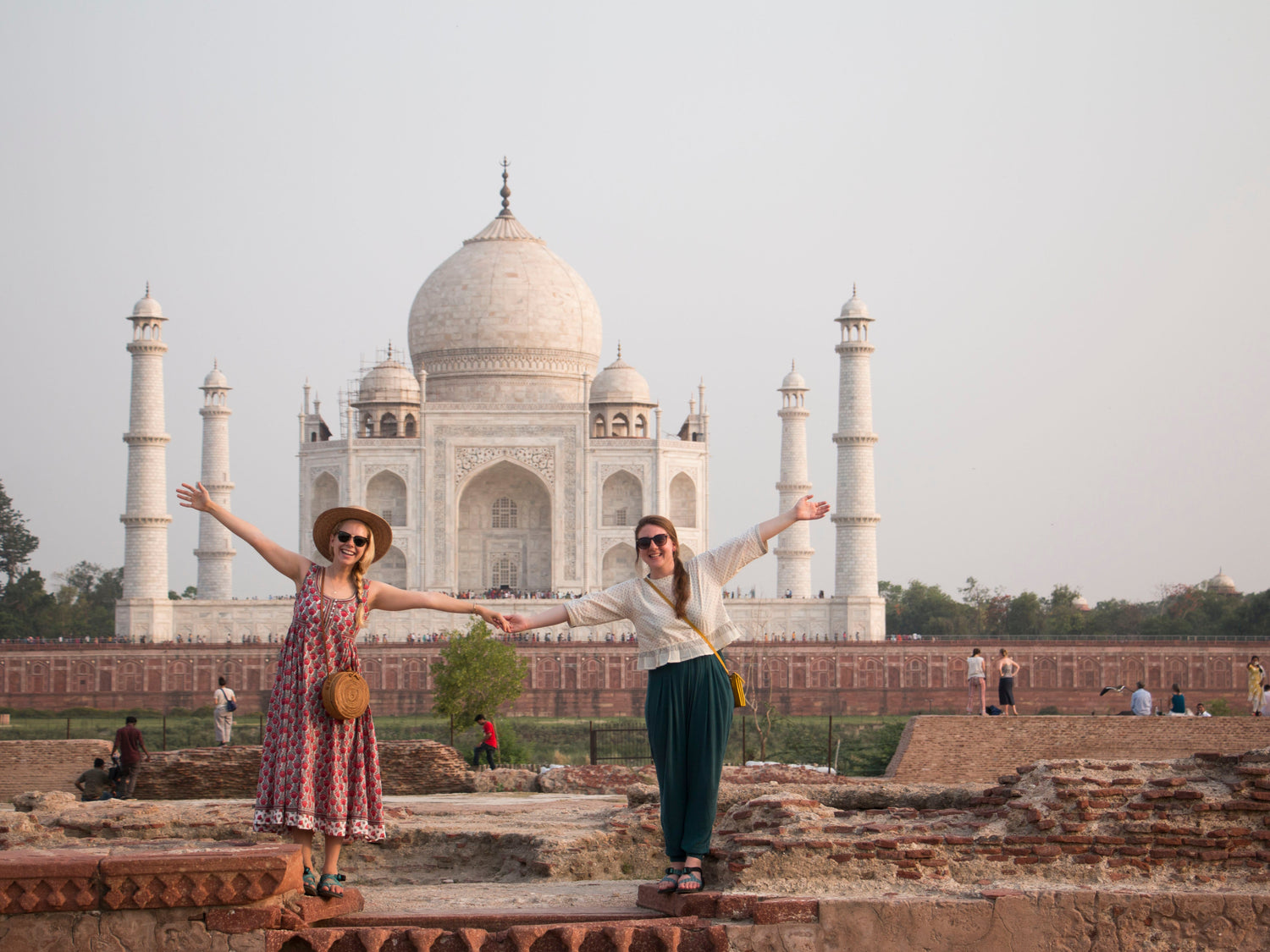 Three weeks in India