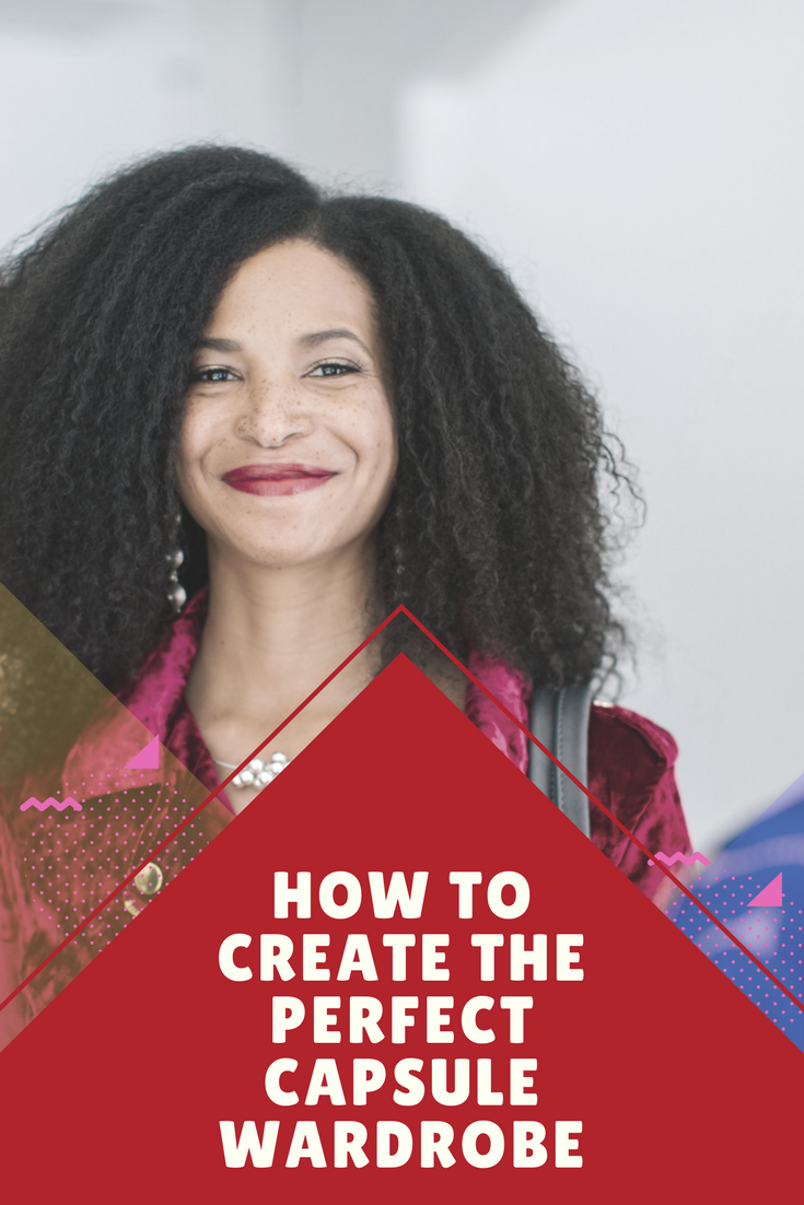 How to Create the Perfect Capsule Wardrobe