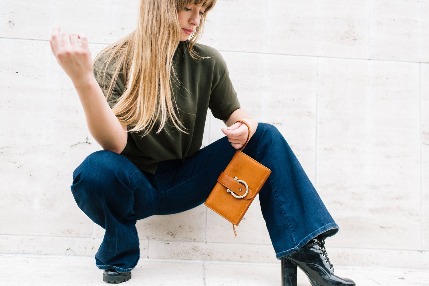 Sapahn's Top 4 Best-Selling Leather Handbags + Wallets Pairings