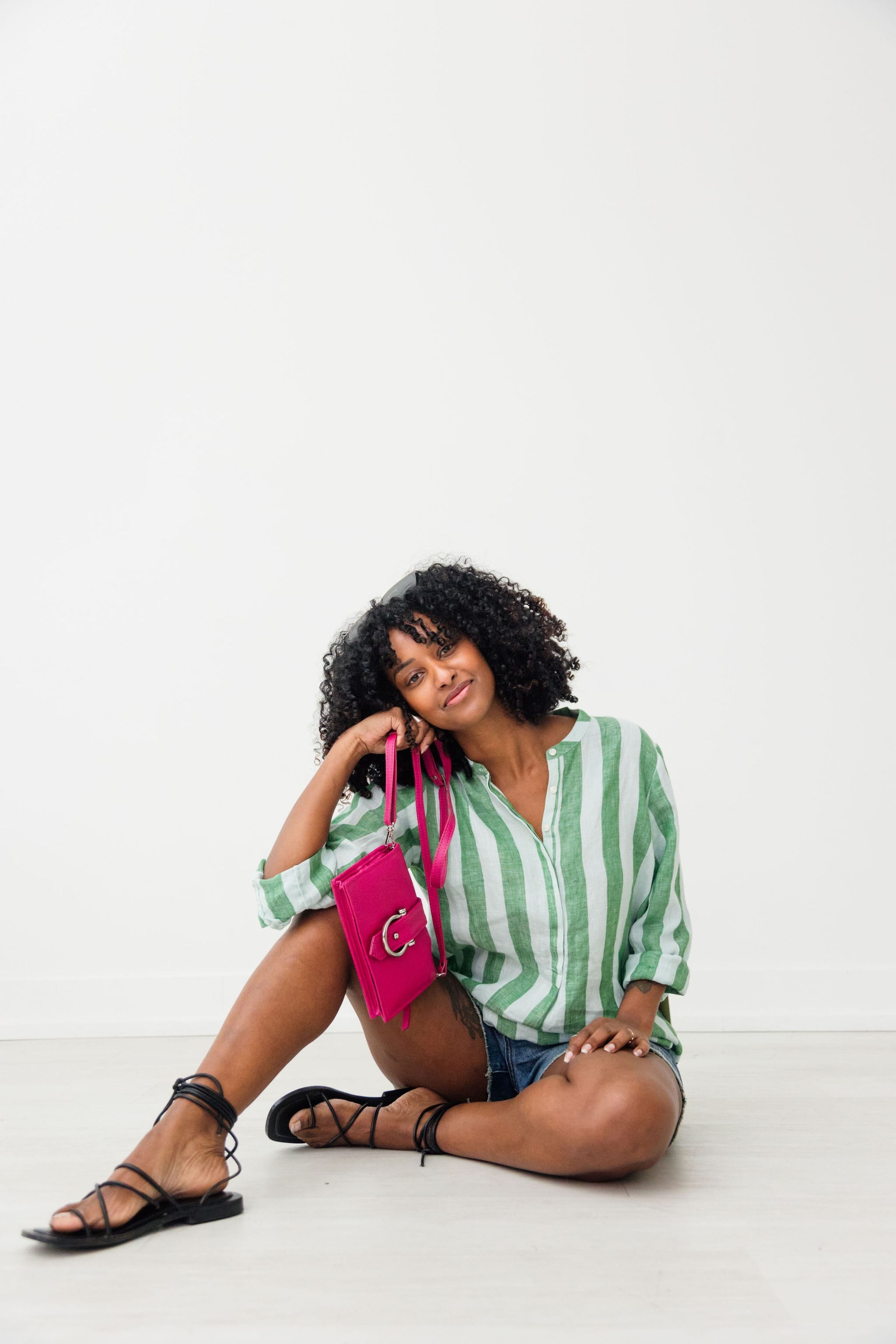 Summer Essentials-Sapahn