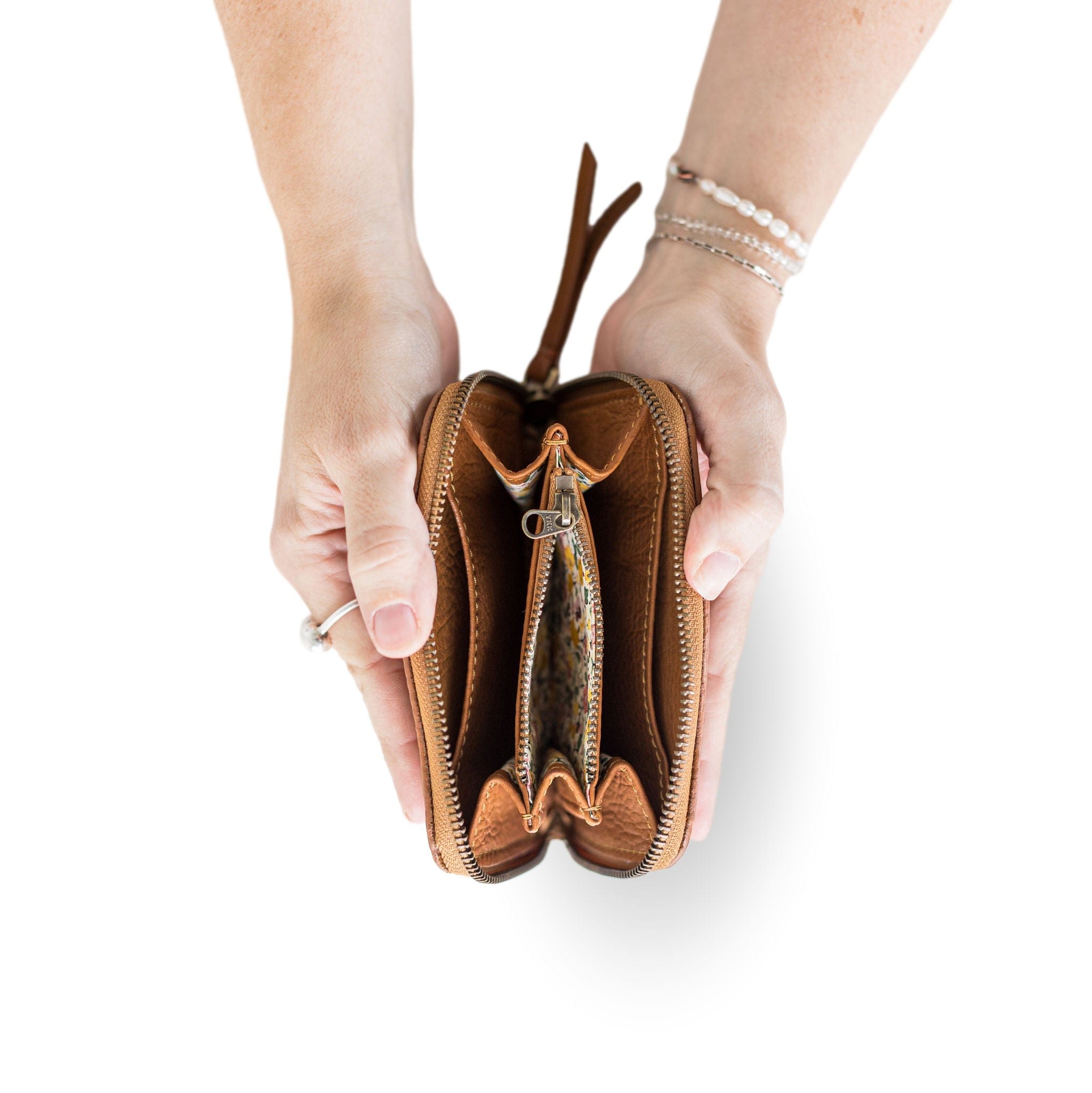Stasi Zip Wallet