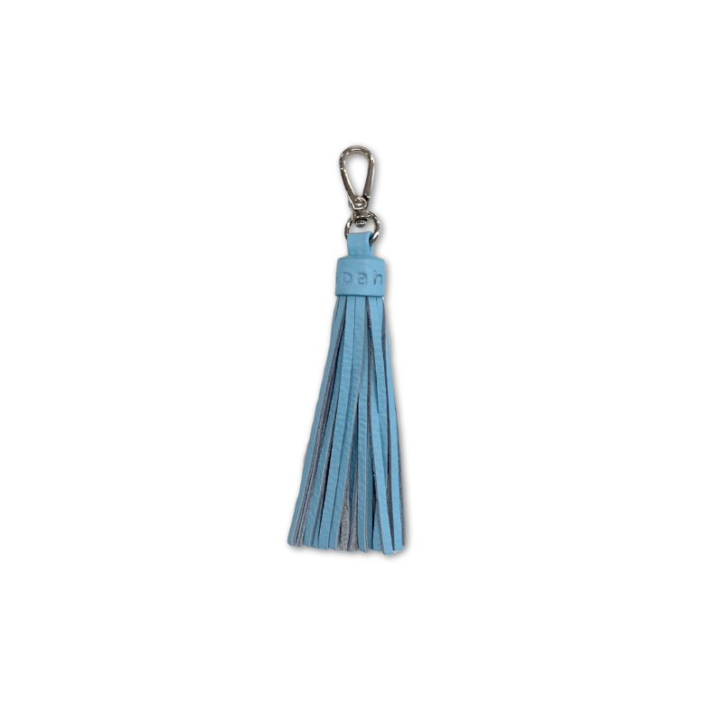 Tassel Key Chain and Bag Charm
