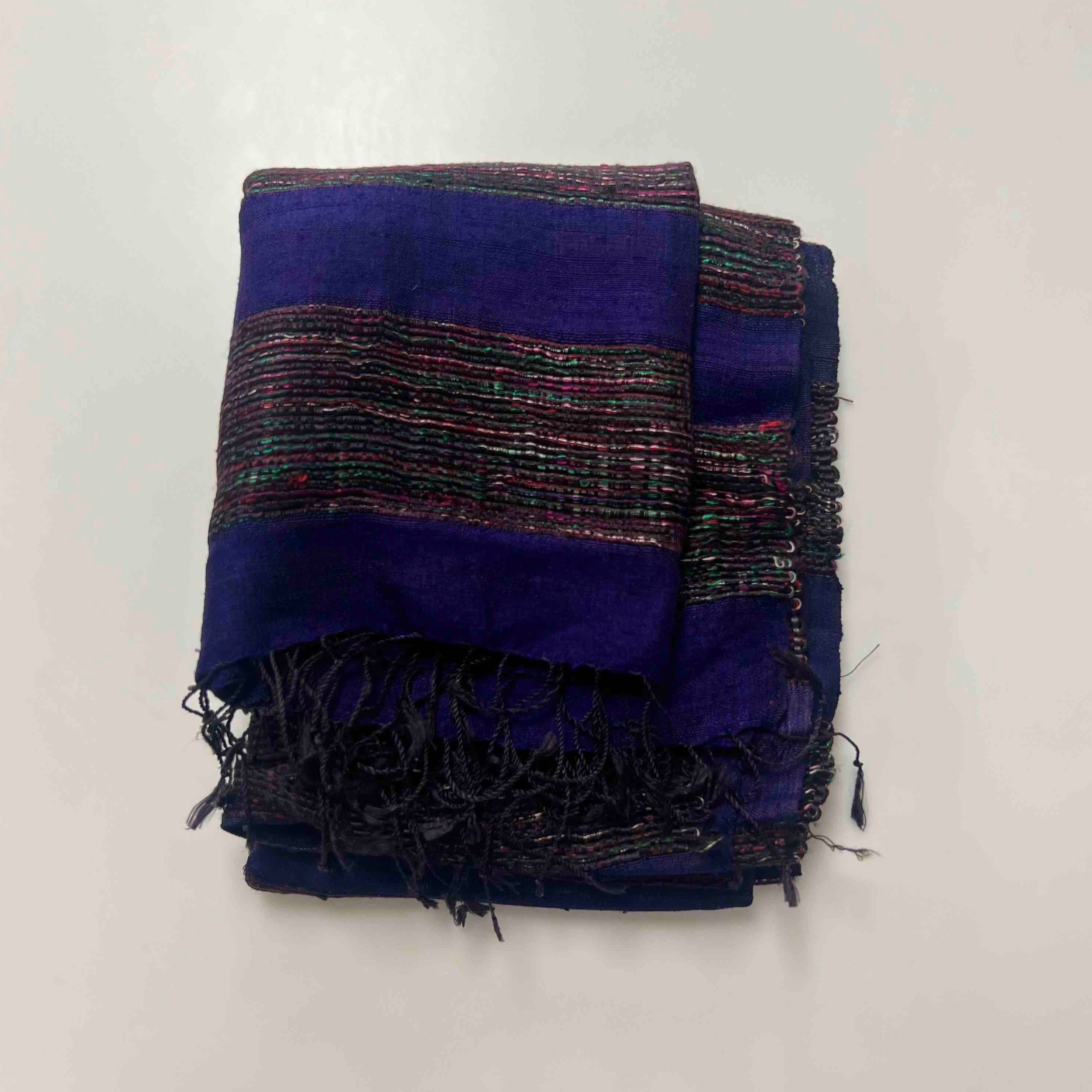 Silk Shawl - | Sapahn.