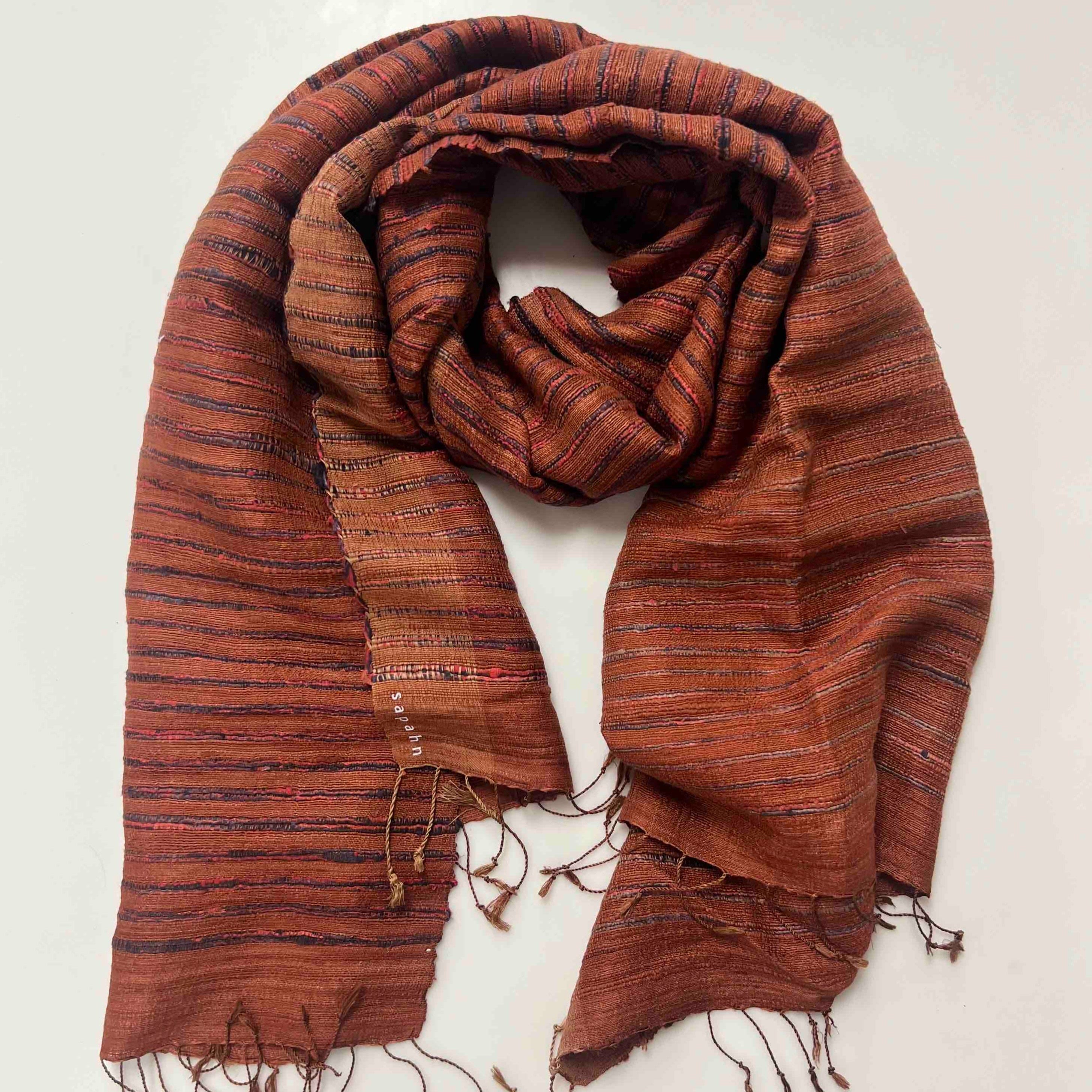 Silk Shawl - 1 | Sapahn.