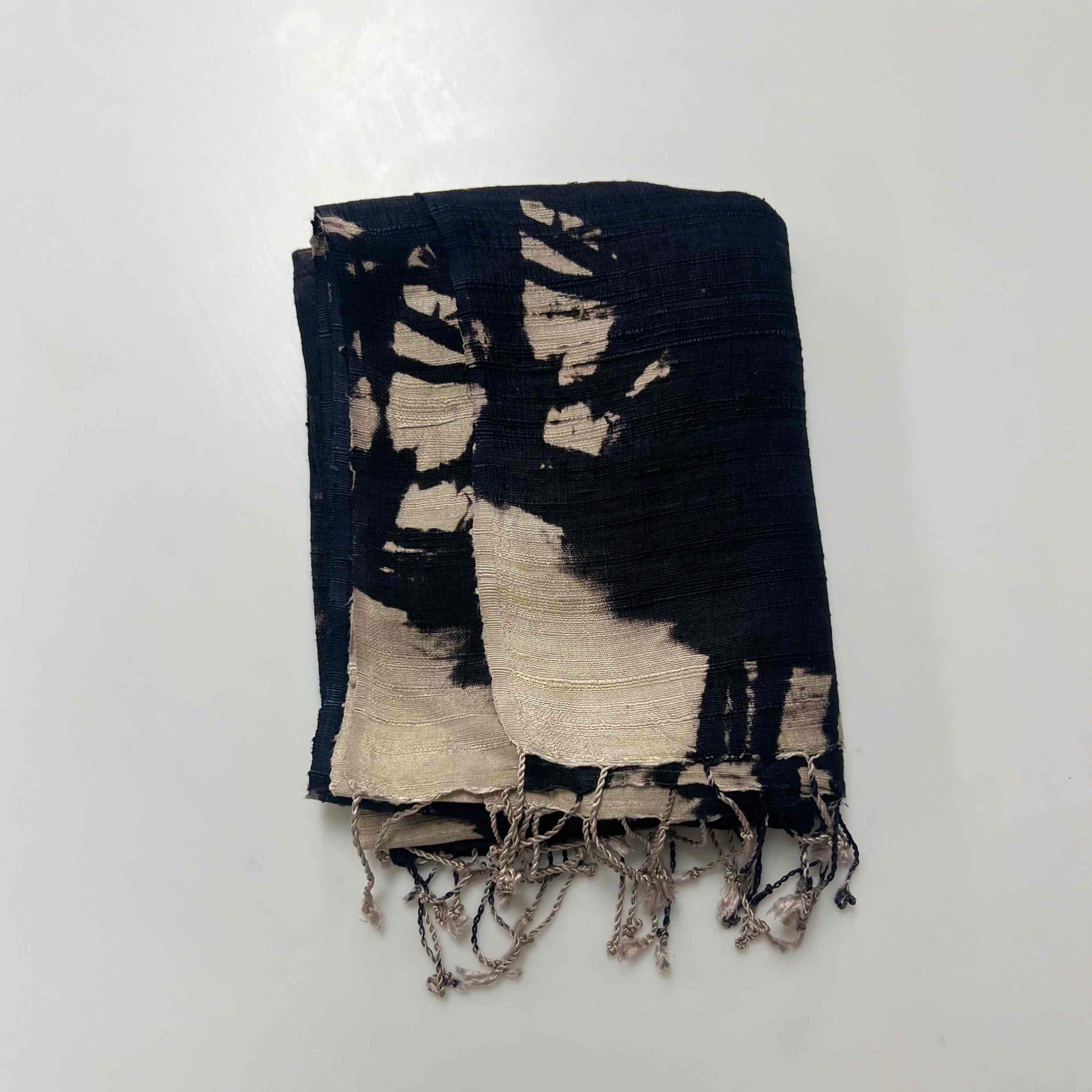 Silk Shawl - | Sapahn.