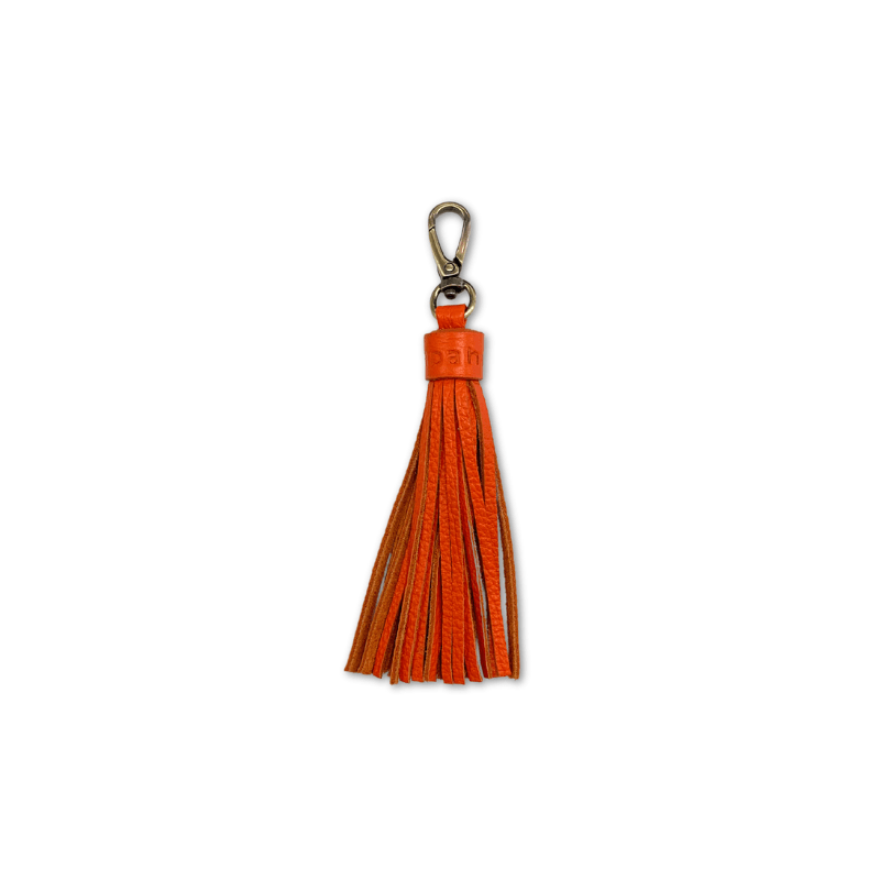 Tassel Key Chain and Bag Charm