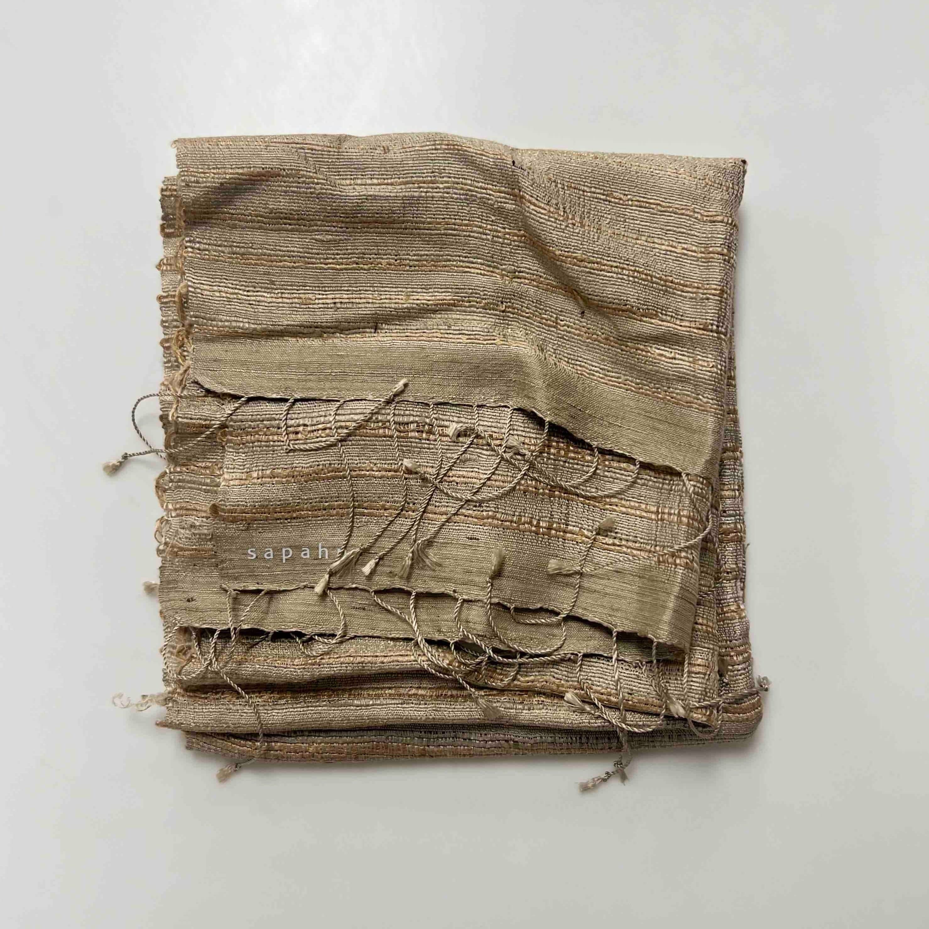 Silk Scarf -  | Sapahn.