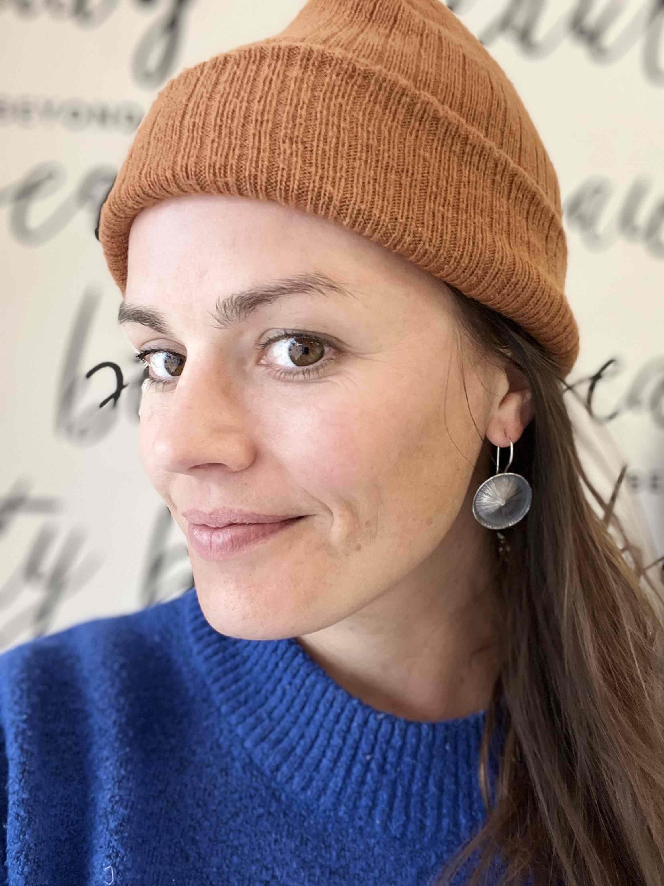 Elanor Silver Earrings