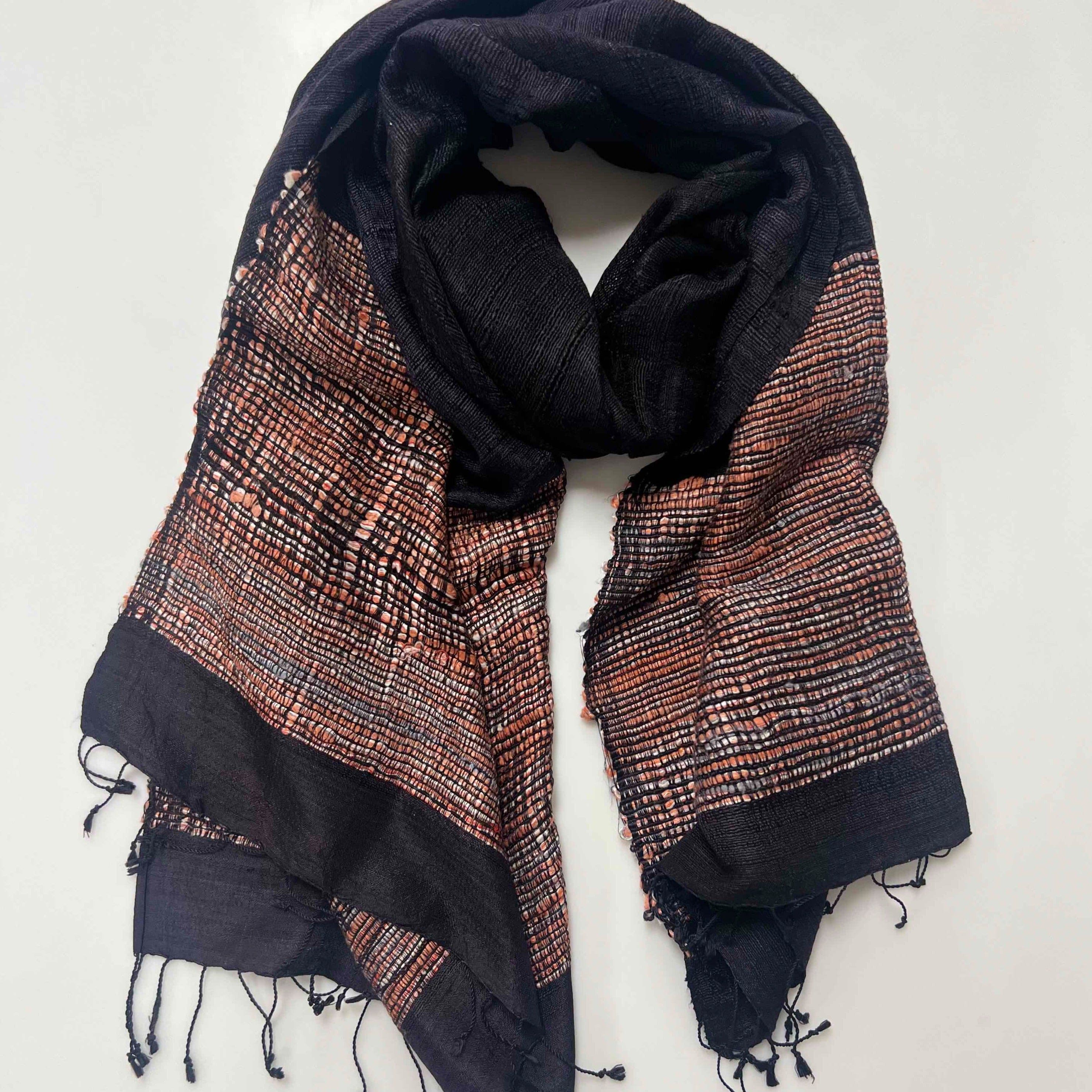 Silk Shawl - 3 | Sapahn.