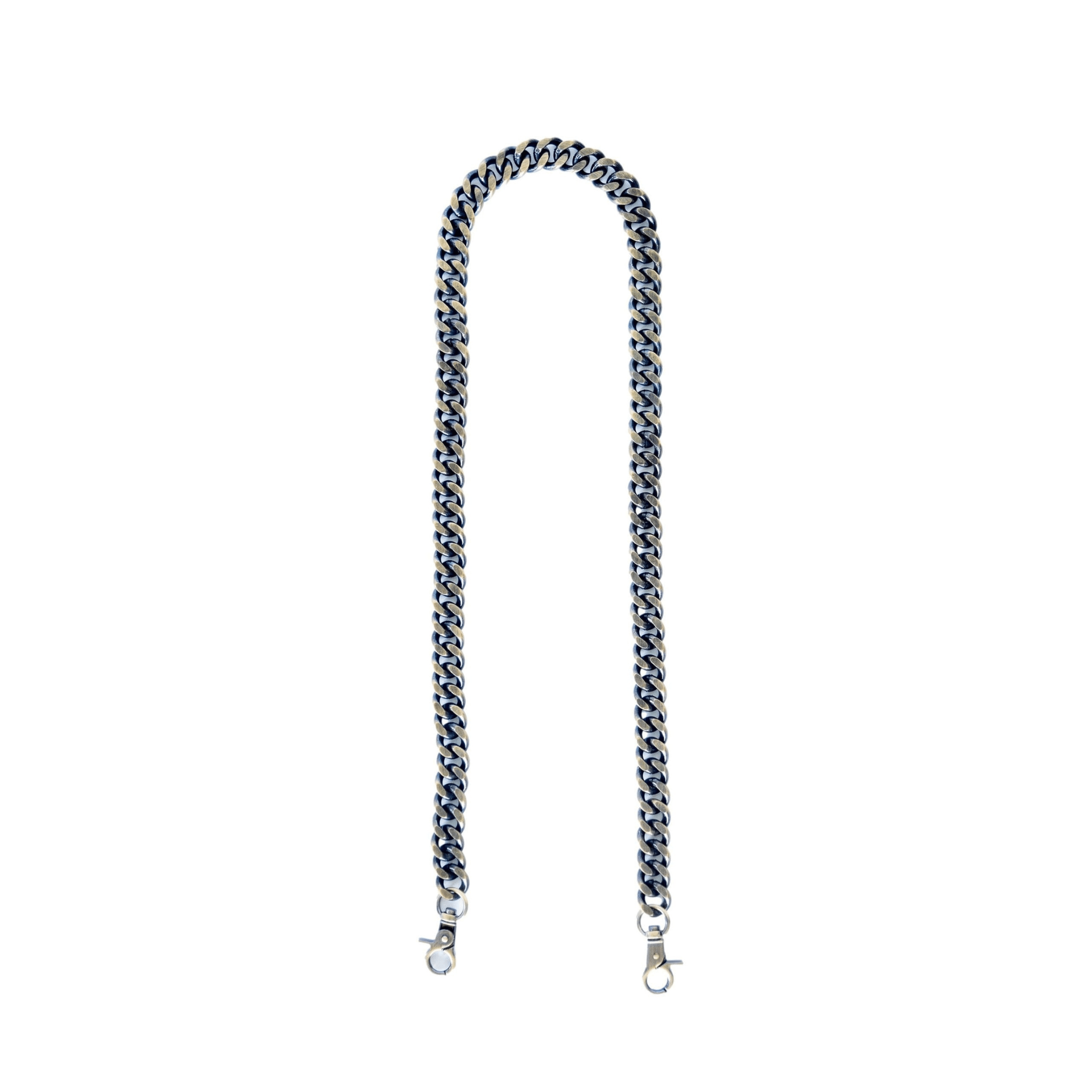 Chain Shoulder Strap - Brass | Sapahn.