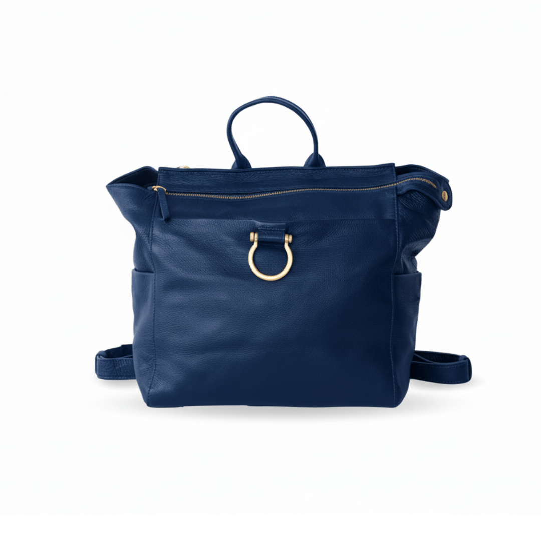 Natasha Convertible Backpack and Crossbody Bag