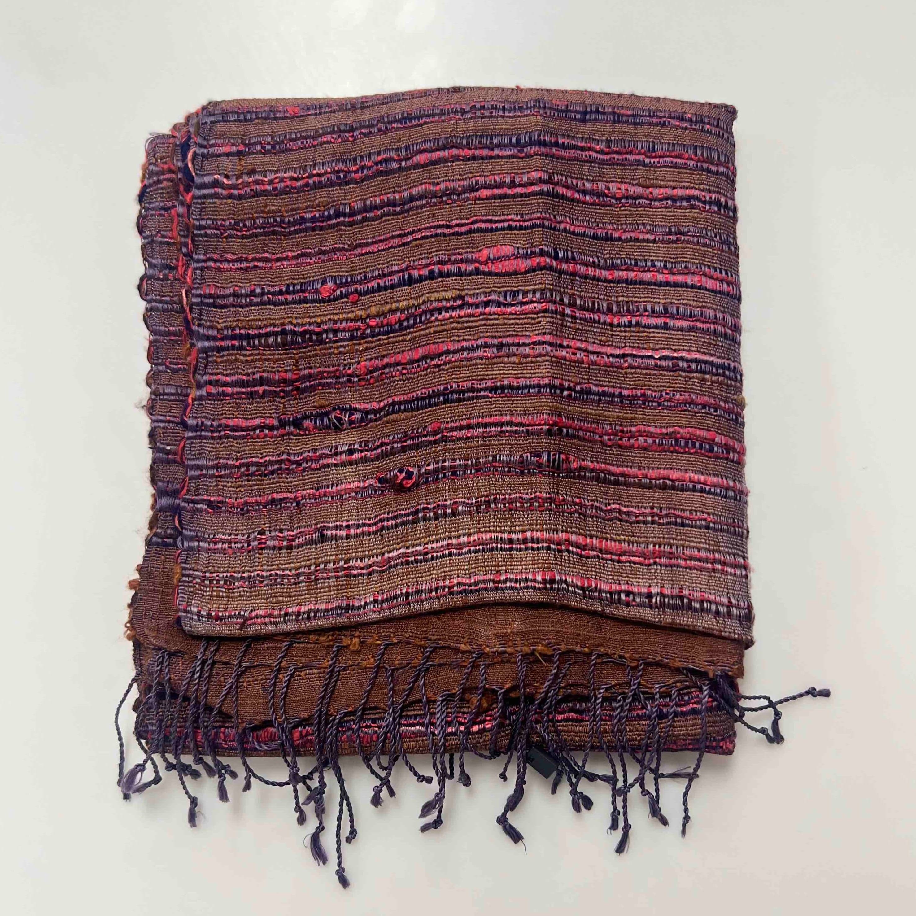 Silk Scarf -  | Sapahn.