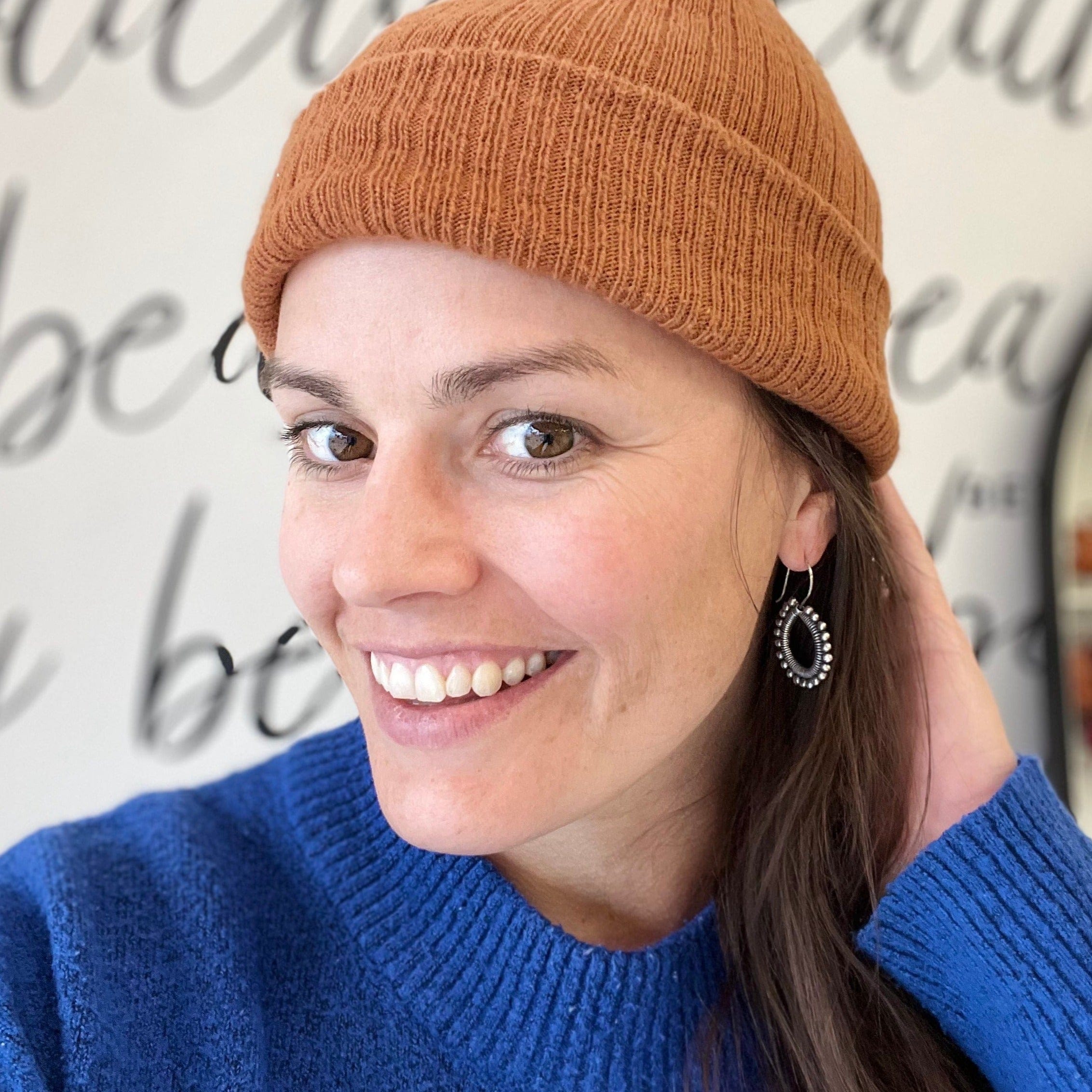 Sami Silver Earrings