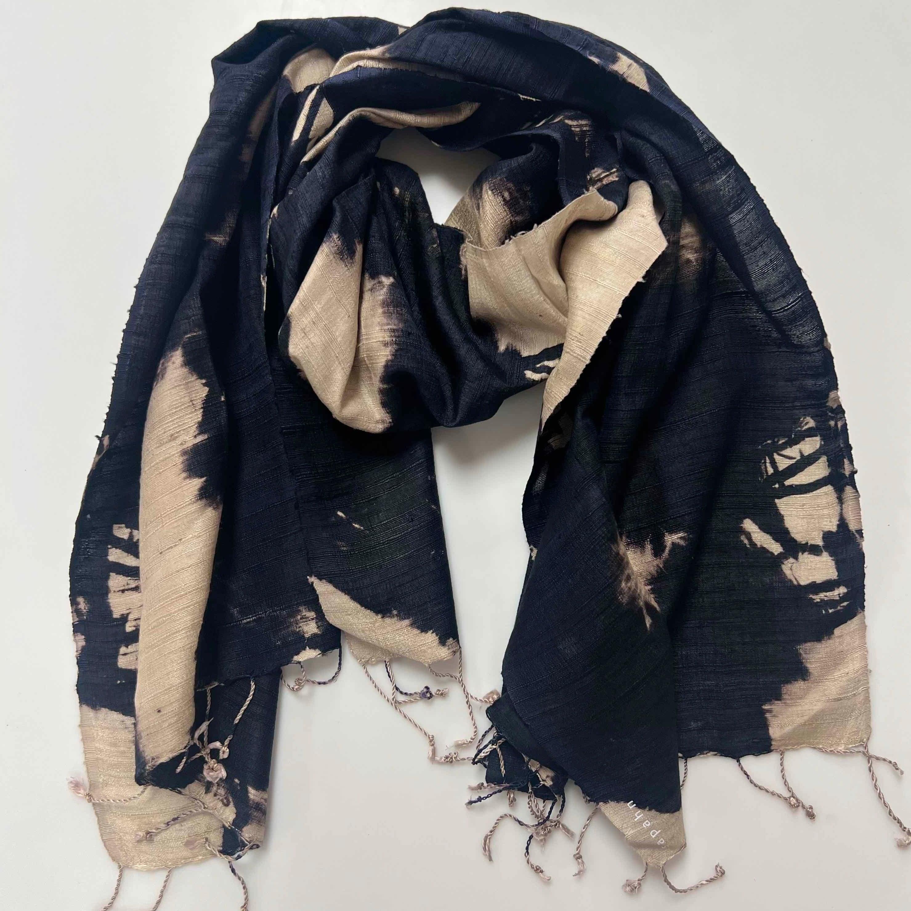 Silk Shawl - 6 | Sapahn.
