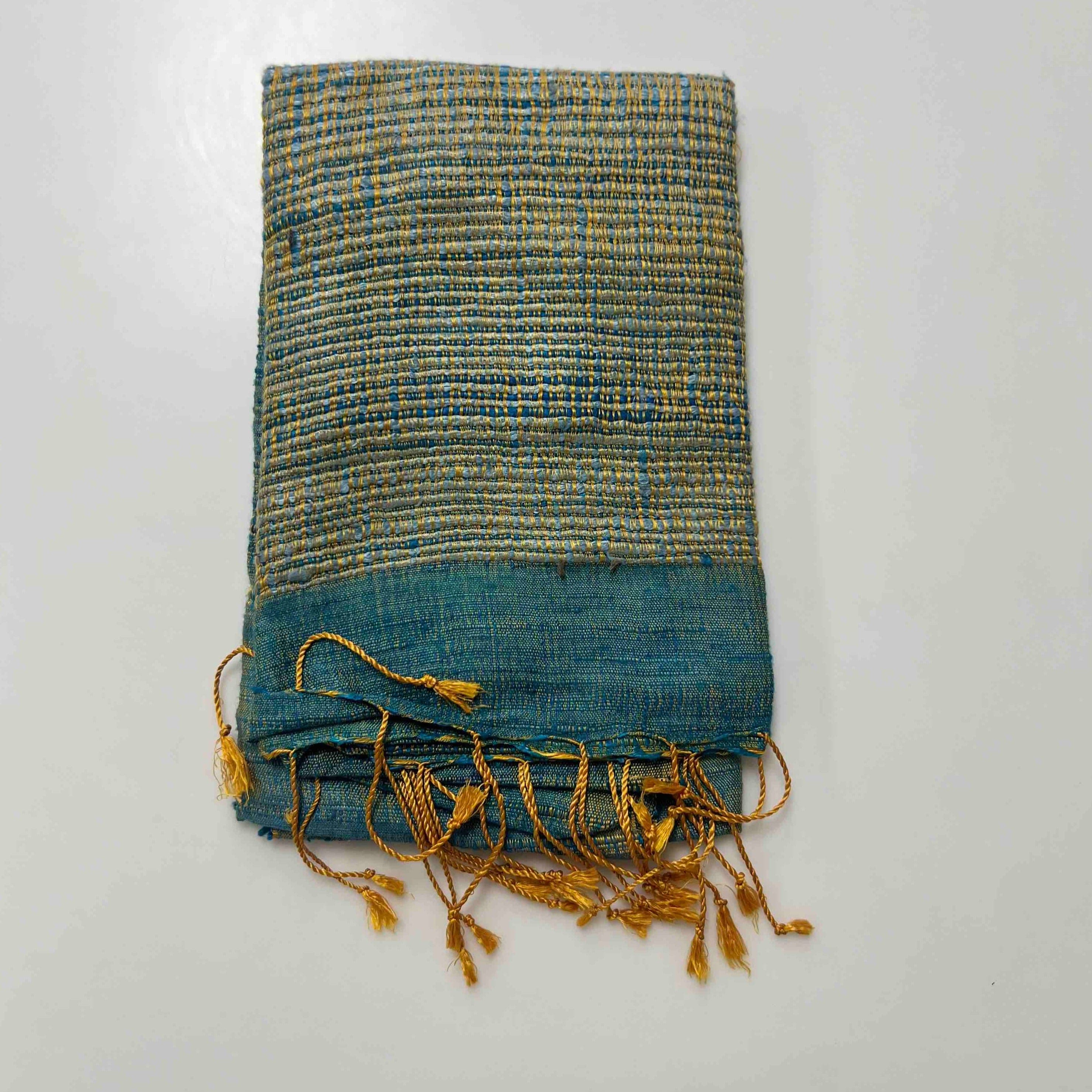 Silk Scarf -  | Sapahn.