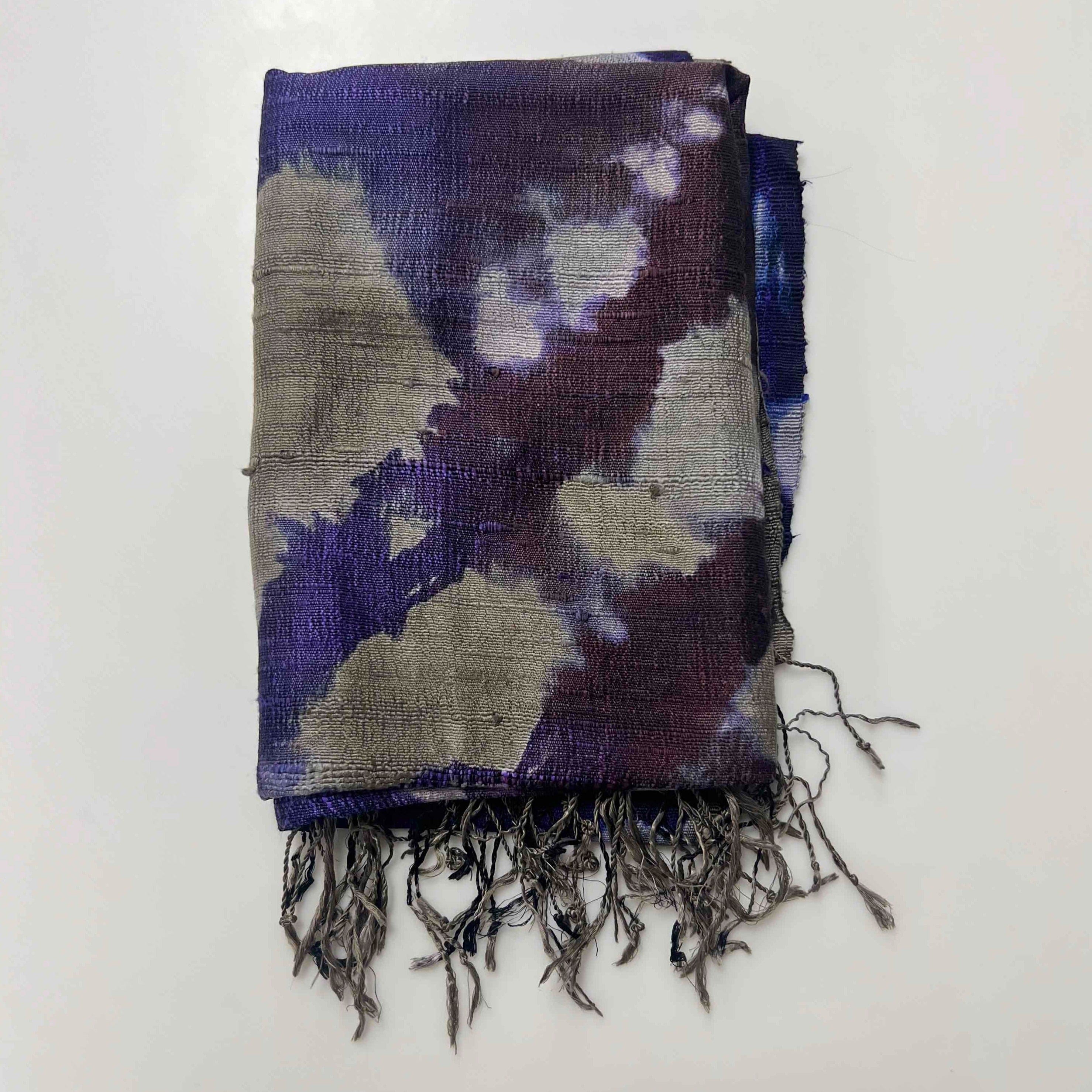 Silk Shawl - | Sapahn.