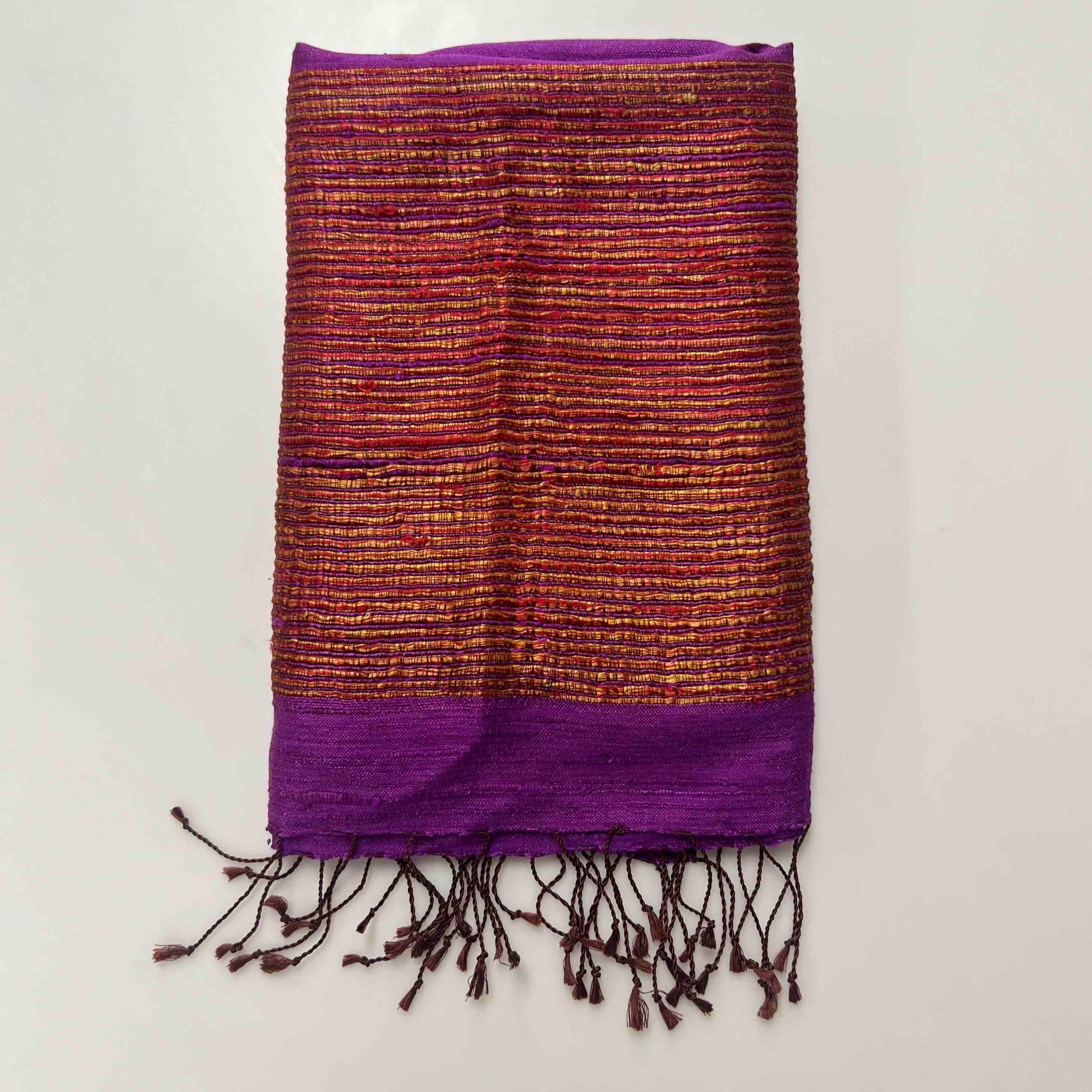 Silk Scarf -  | Sapahn.