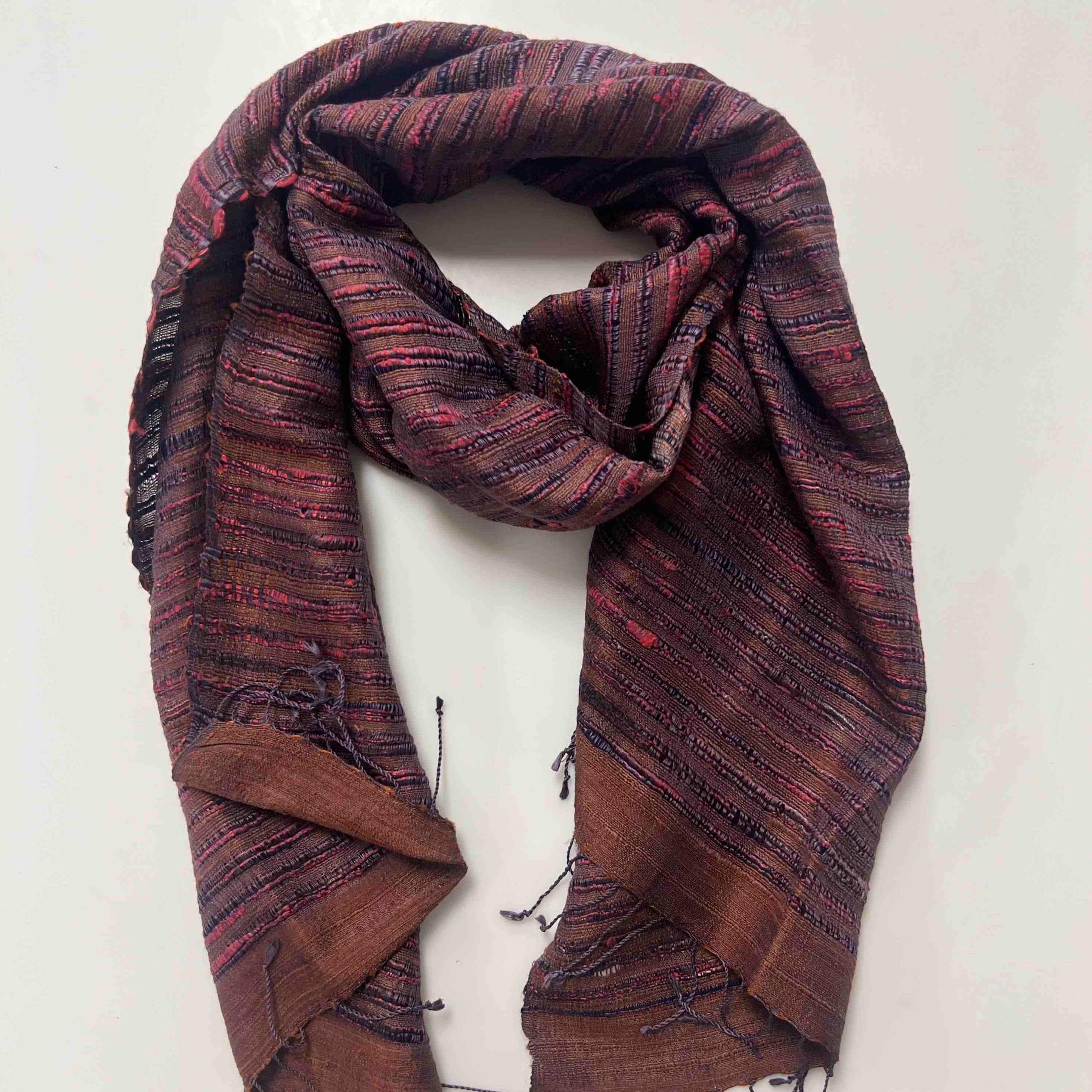 Silk Scarf - 1 | Sapahn.