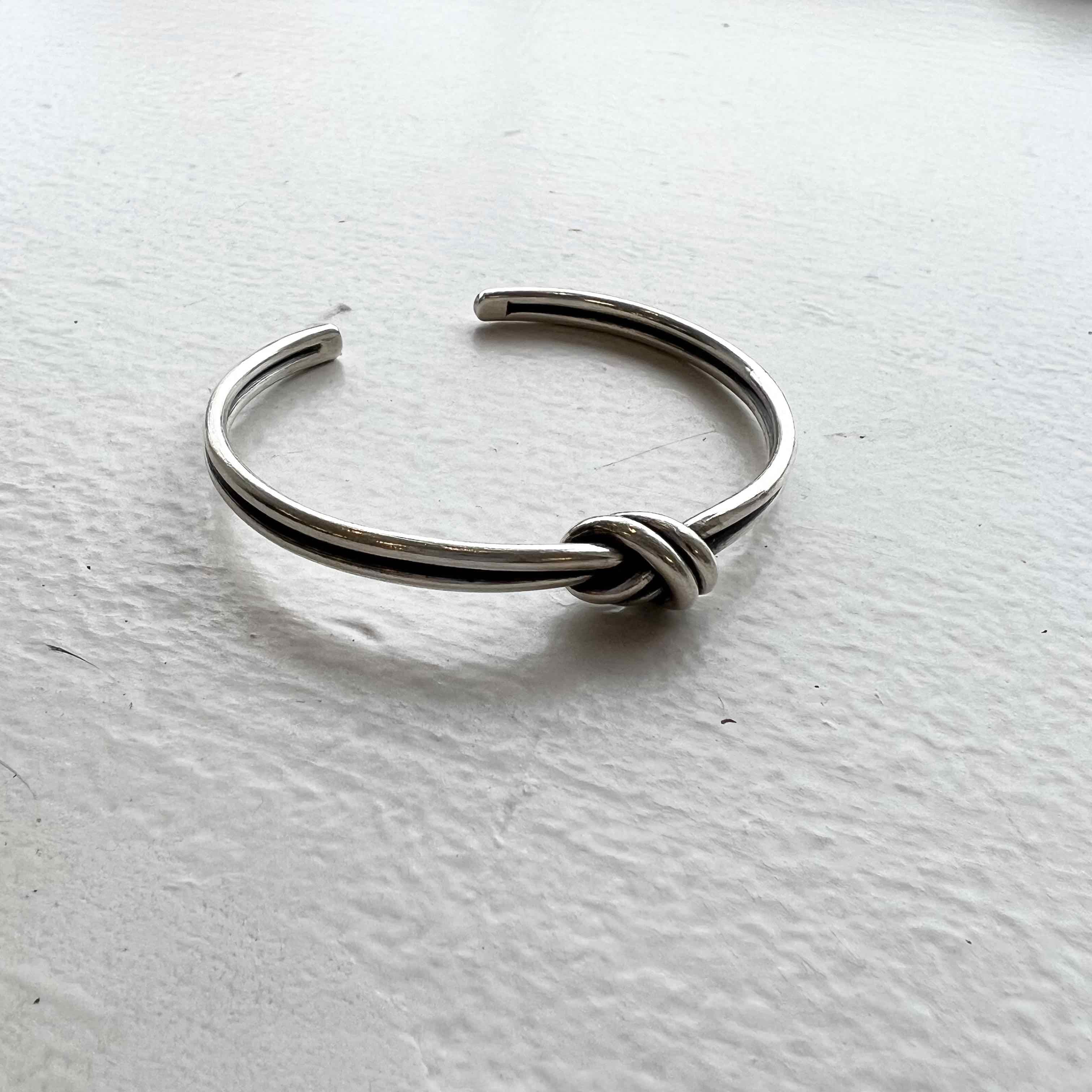 Mara Silver Cuff