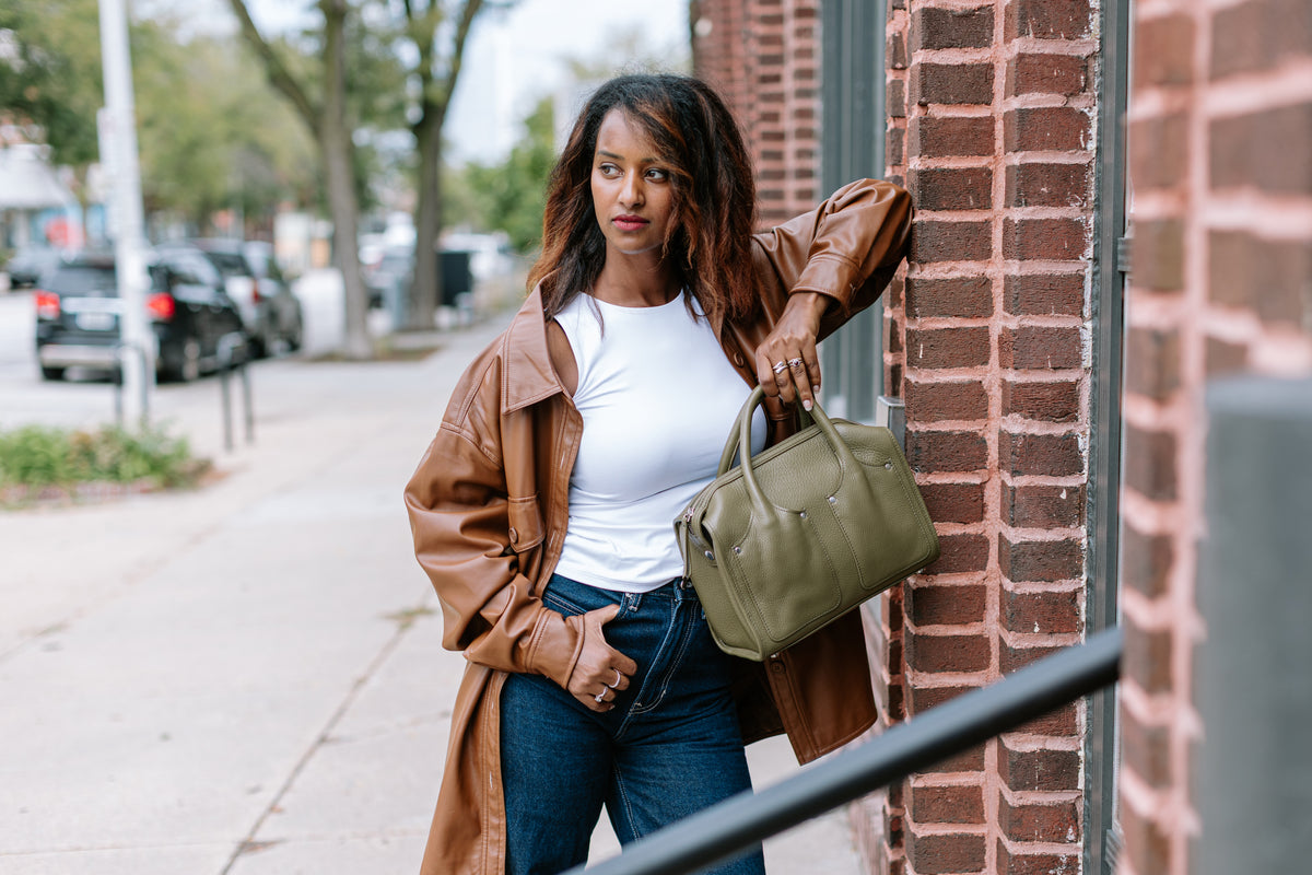 Dawn Bowler Bag