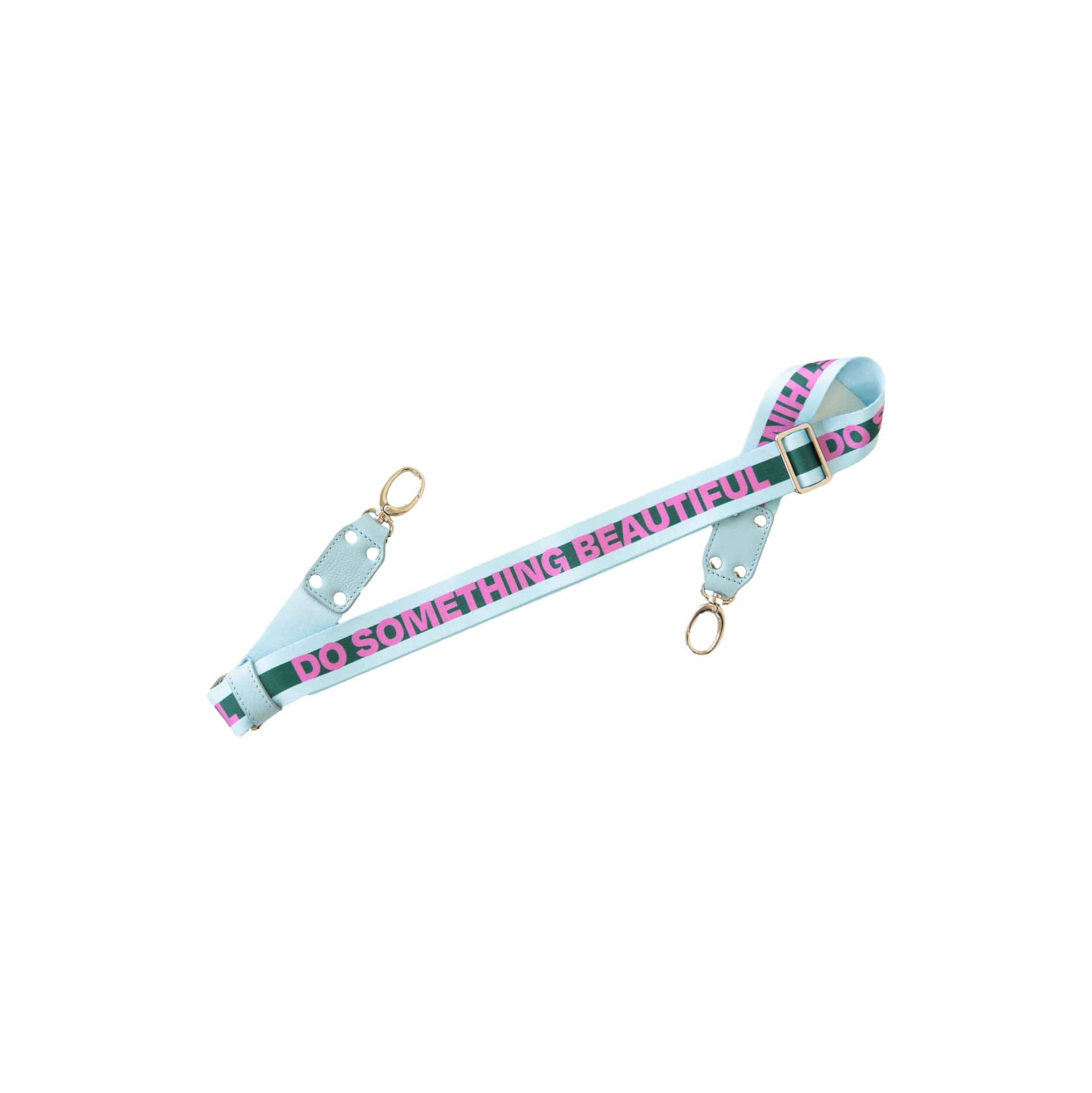 Do Something Beautiful Bag Strap
