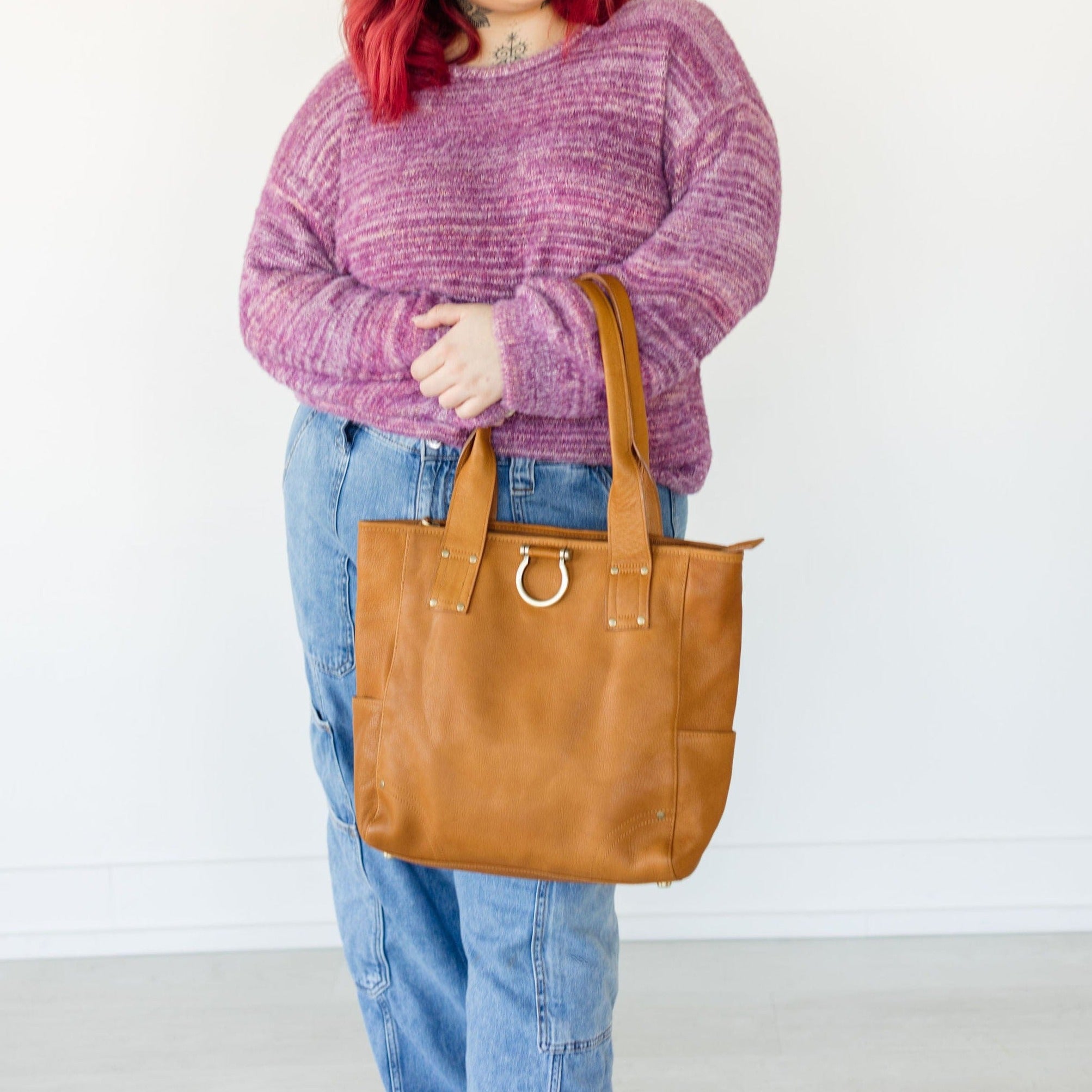 Chloe Tote Bag - | Sapahn.