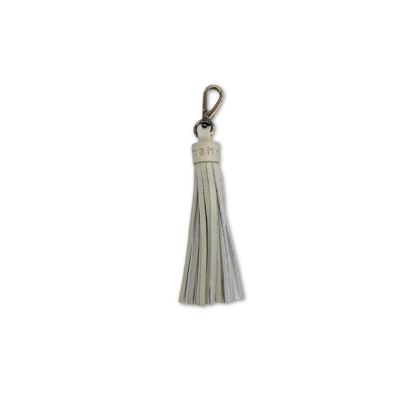 Tassel Key Chain and Bag Charm