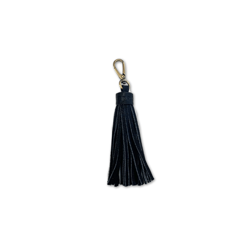 Tassel Key Chain and Bag Charm