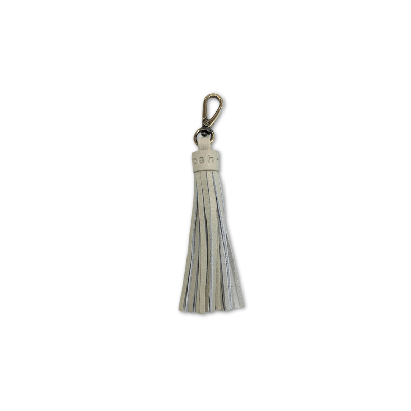 Tassel Key Chain and Bag Charm