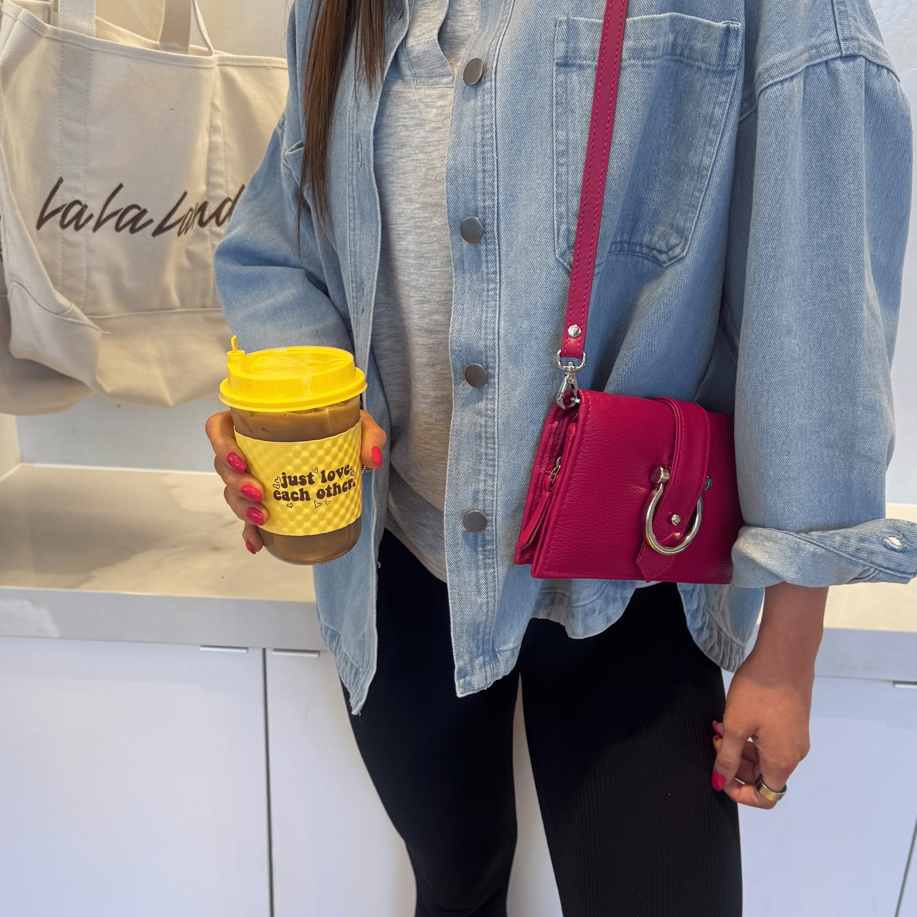 Staney Crossbody