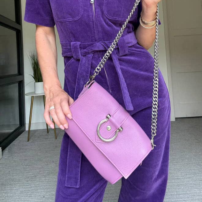 Audrey Crossbody