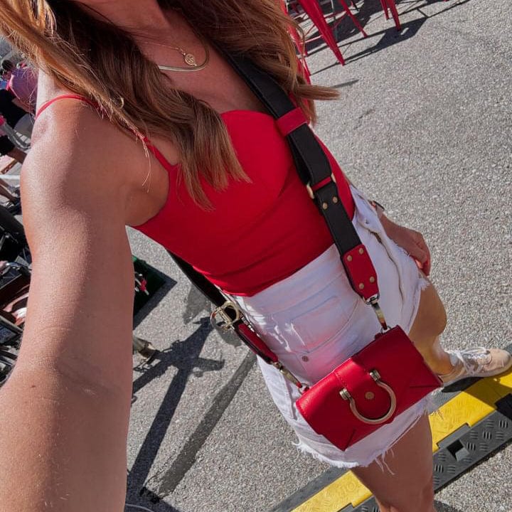 Ann Crossbody