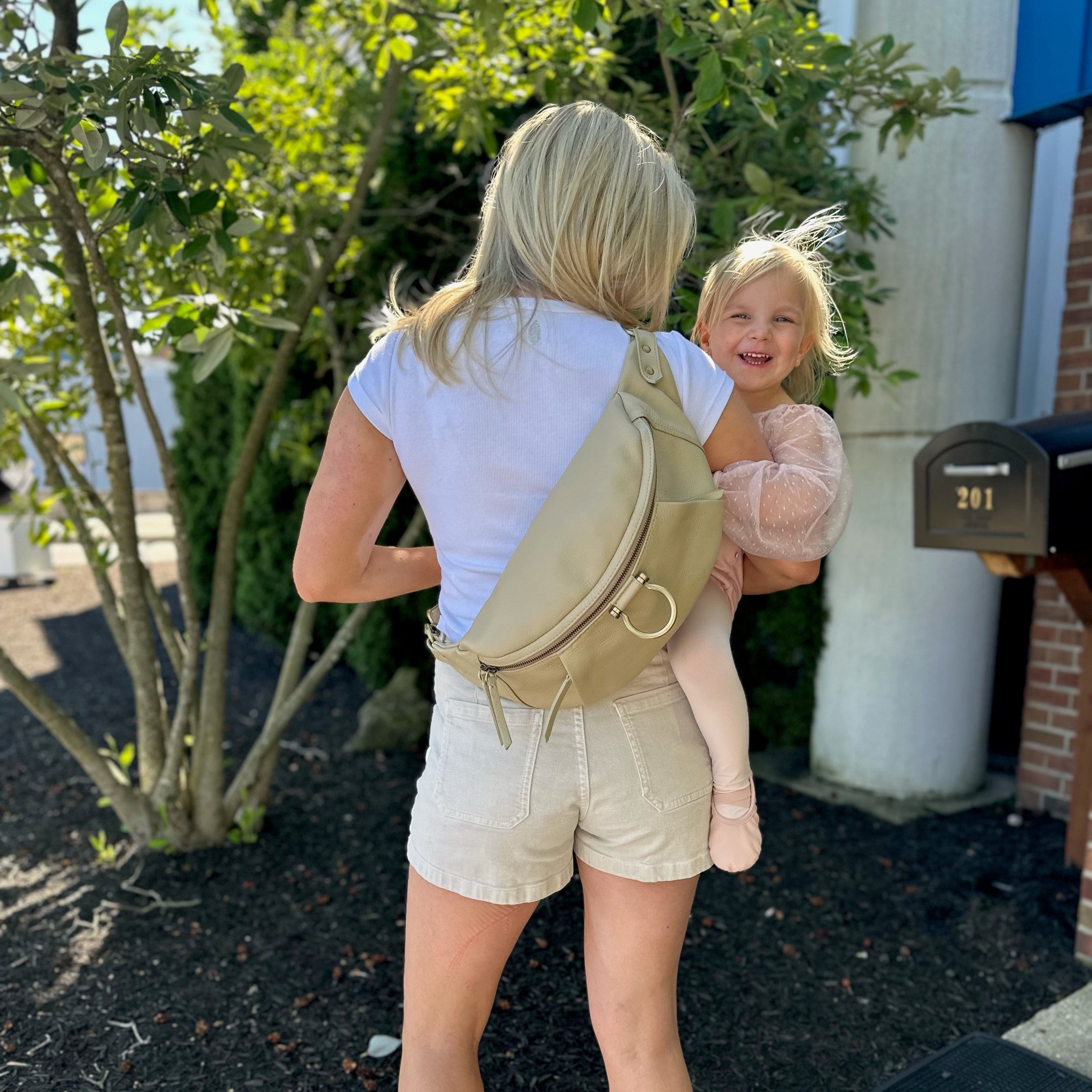Dominique Sling Bag
