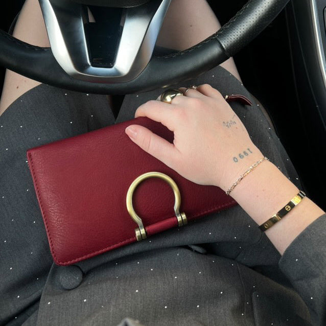 Winnie Jo XL Wallet and Crossbody