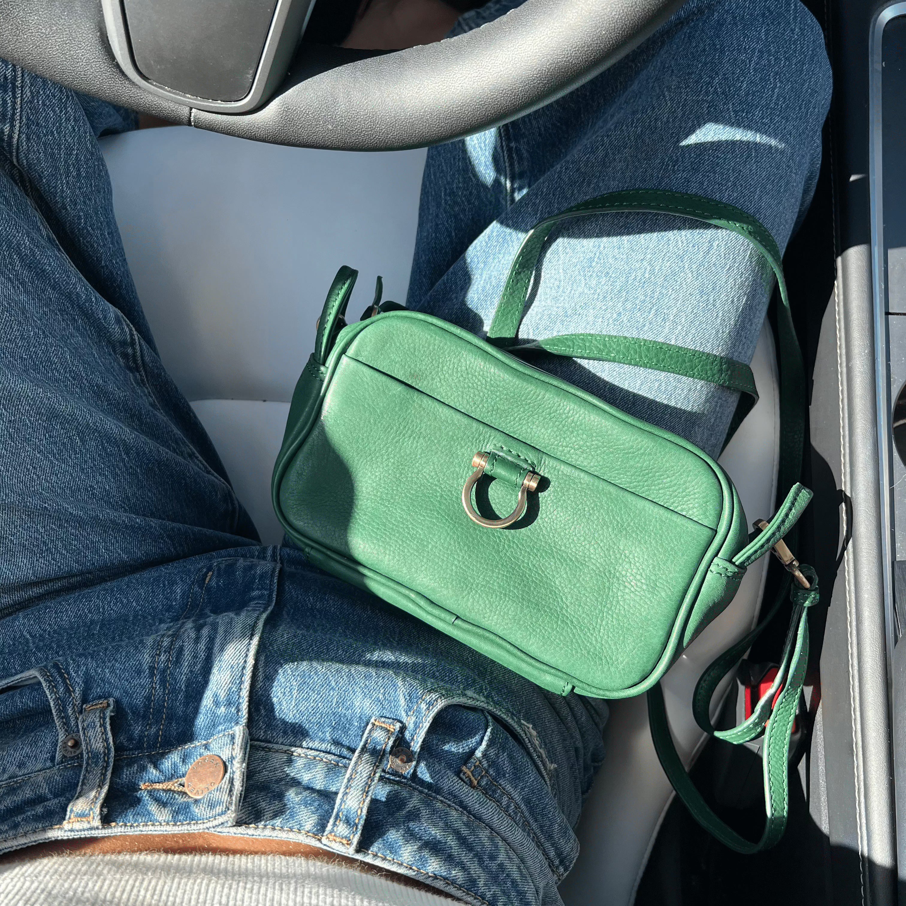 Jori Mini Crossbody