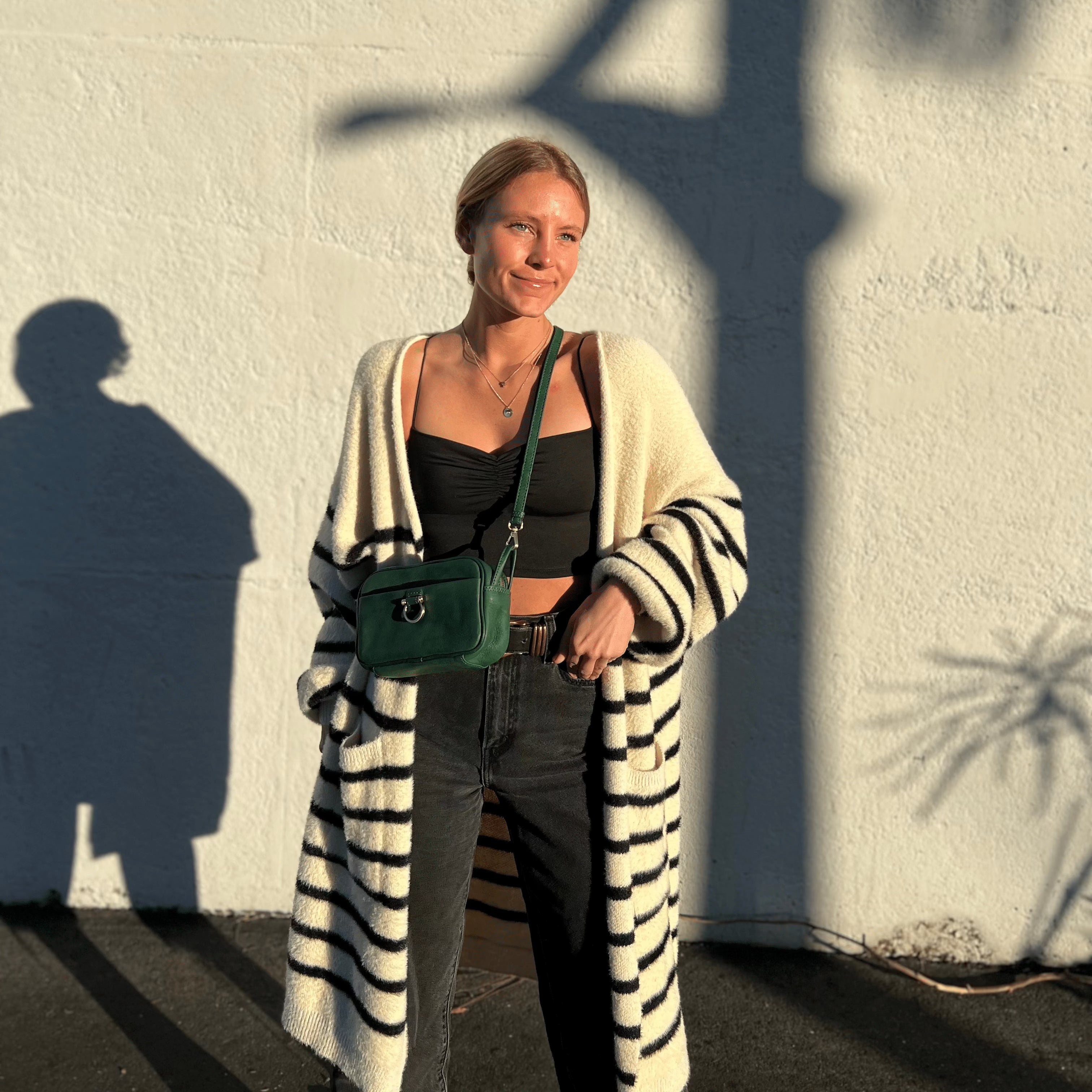 Jori Mini Crossbody