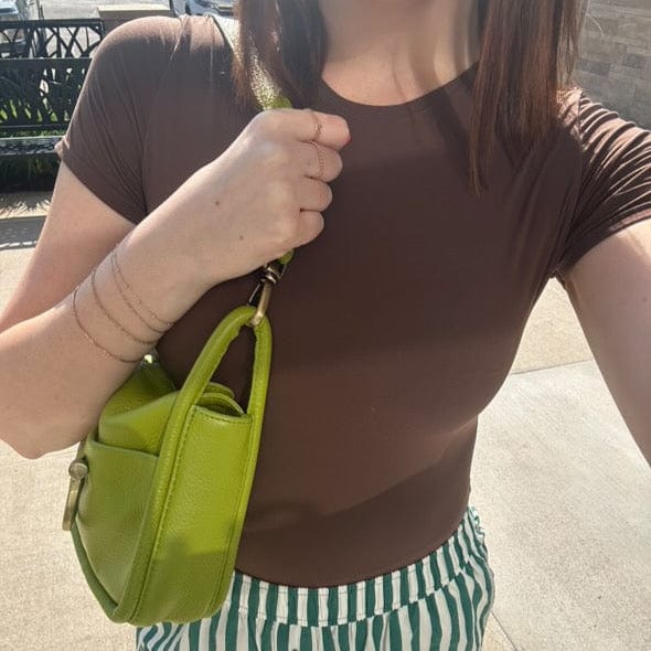 Frida Mini Shoulder Bag