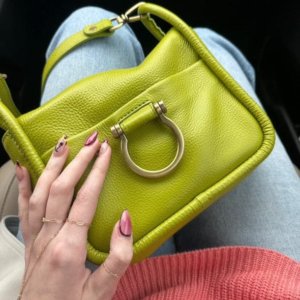 Frida Mini Shoulder Bag