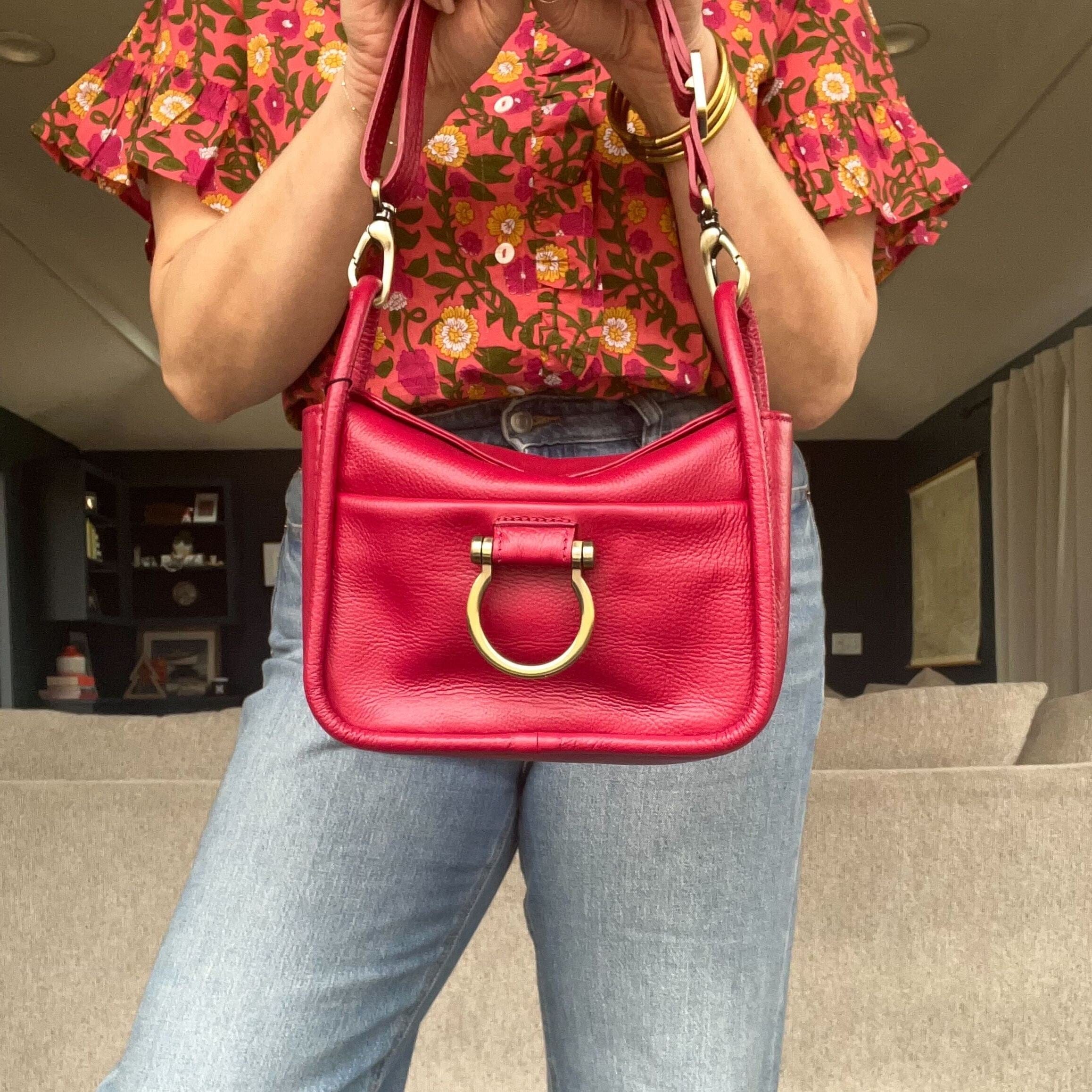 Frida Mini Shoulder Bag