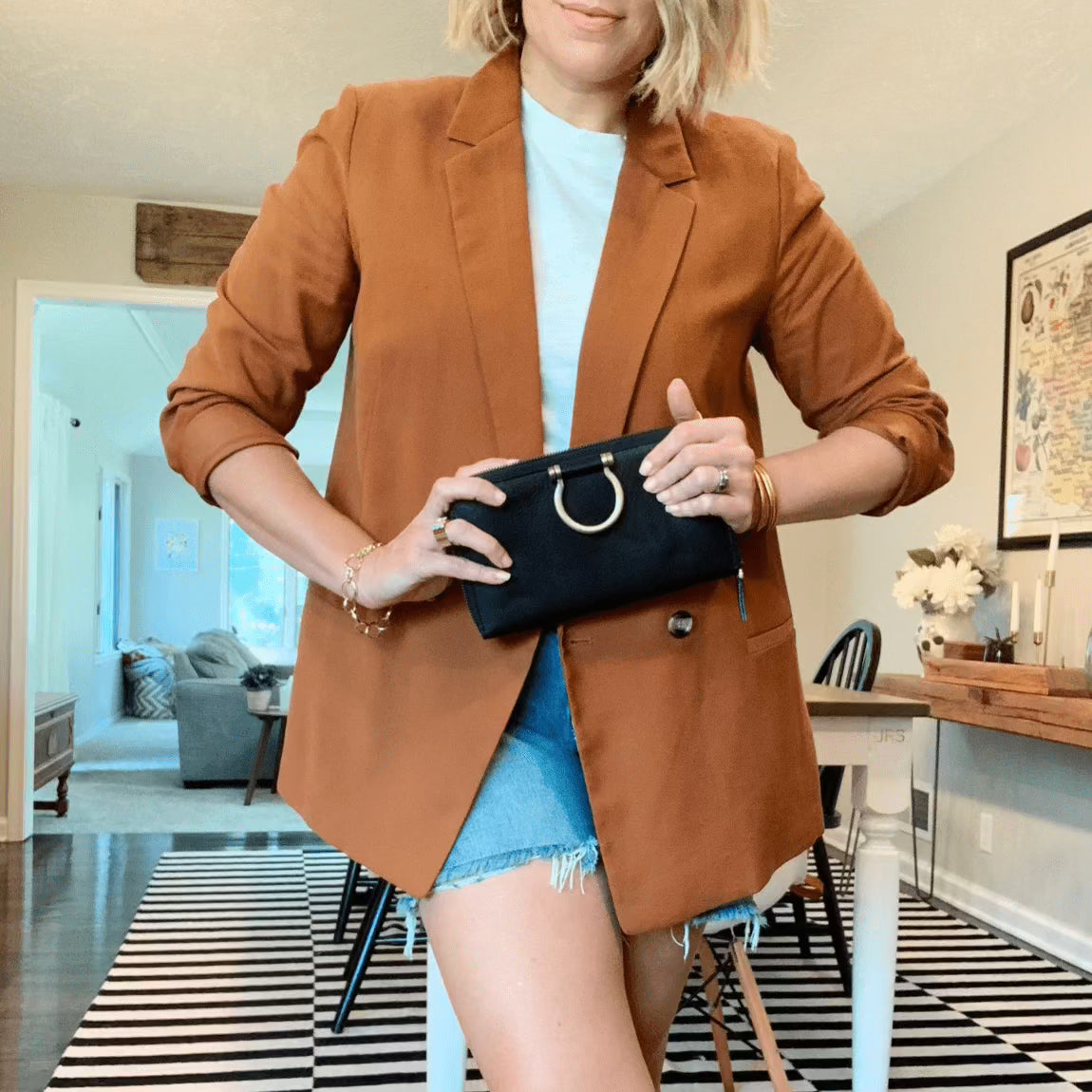 Winnie Jo XL Wallet and Crossbody