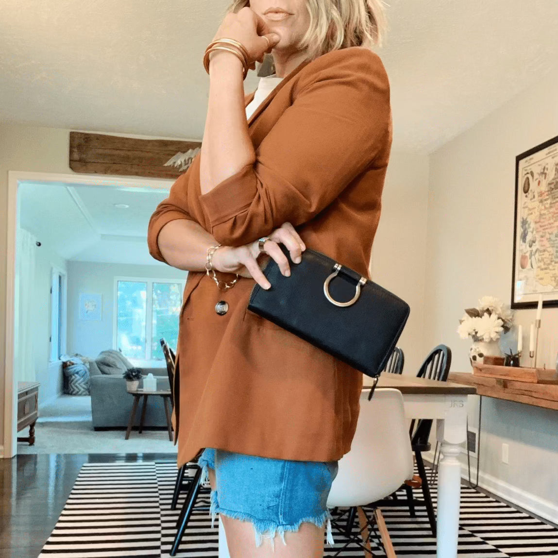 Winnie Jo XL Wallet and Crossbody