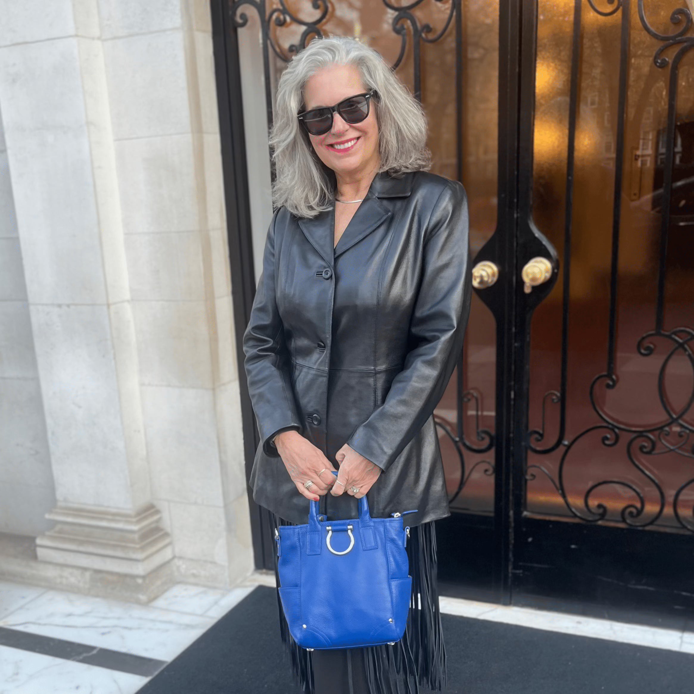 Chloe Mini Convertible Backpack and Crossbody