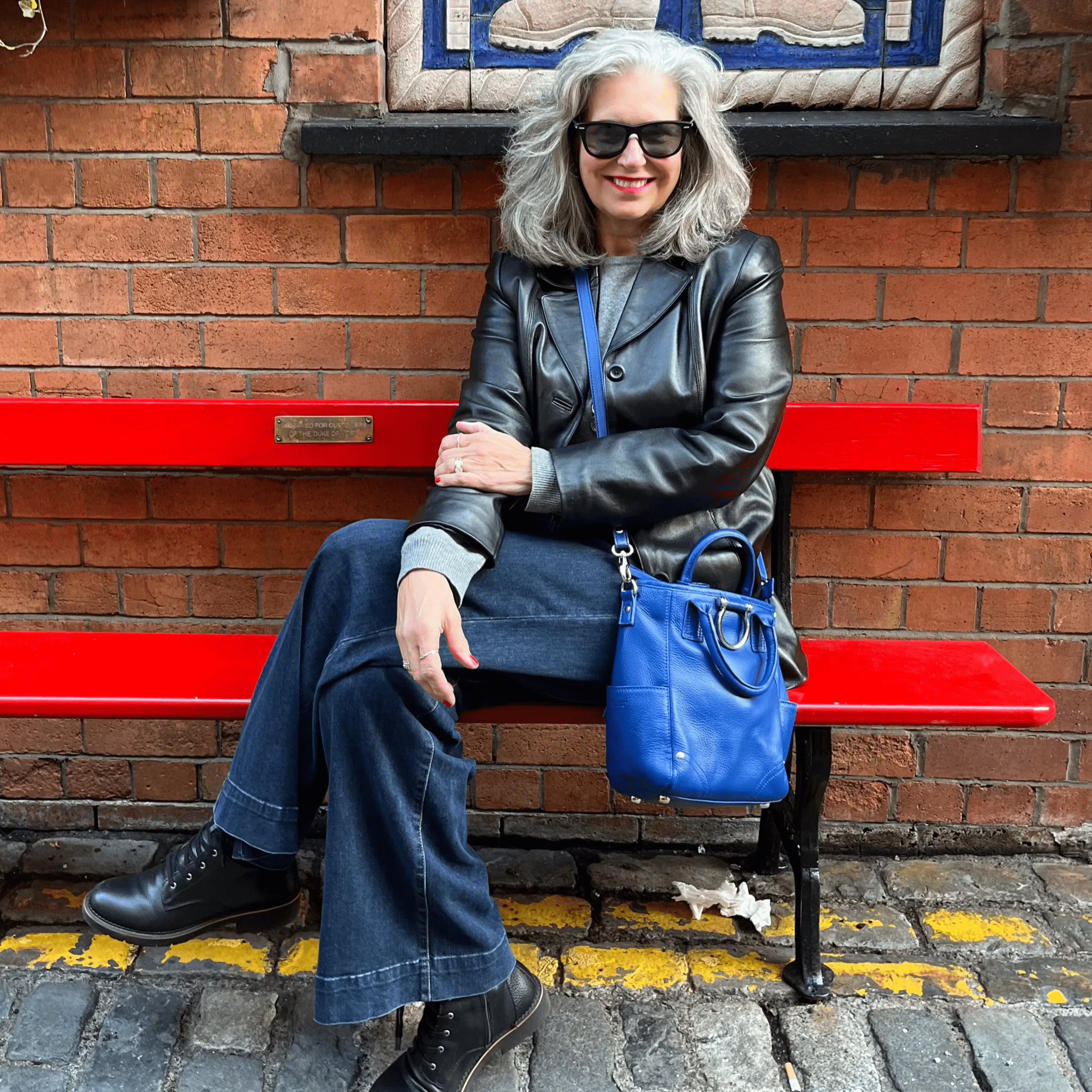 Chloe Mini Convertible Backpack and Crossbody